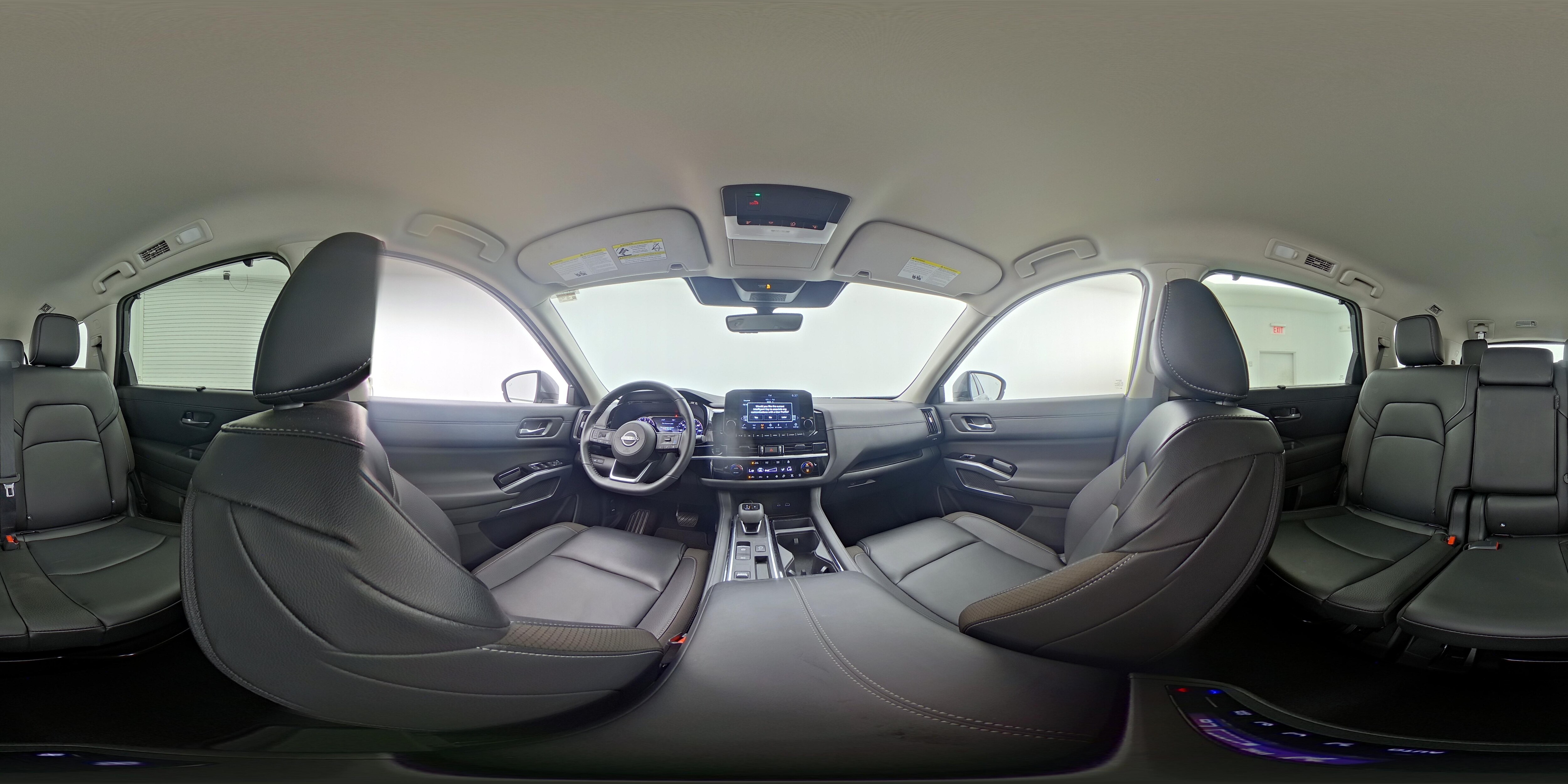 2025 Nissan Pathfinder SL - Photo 27