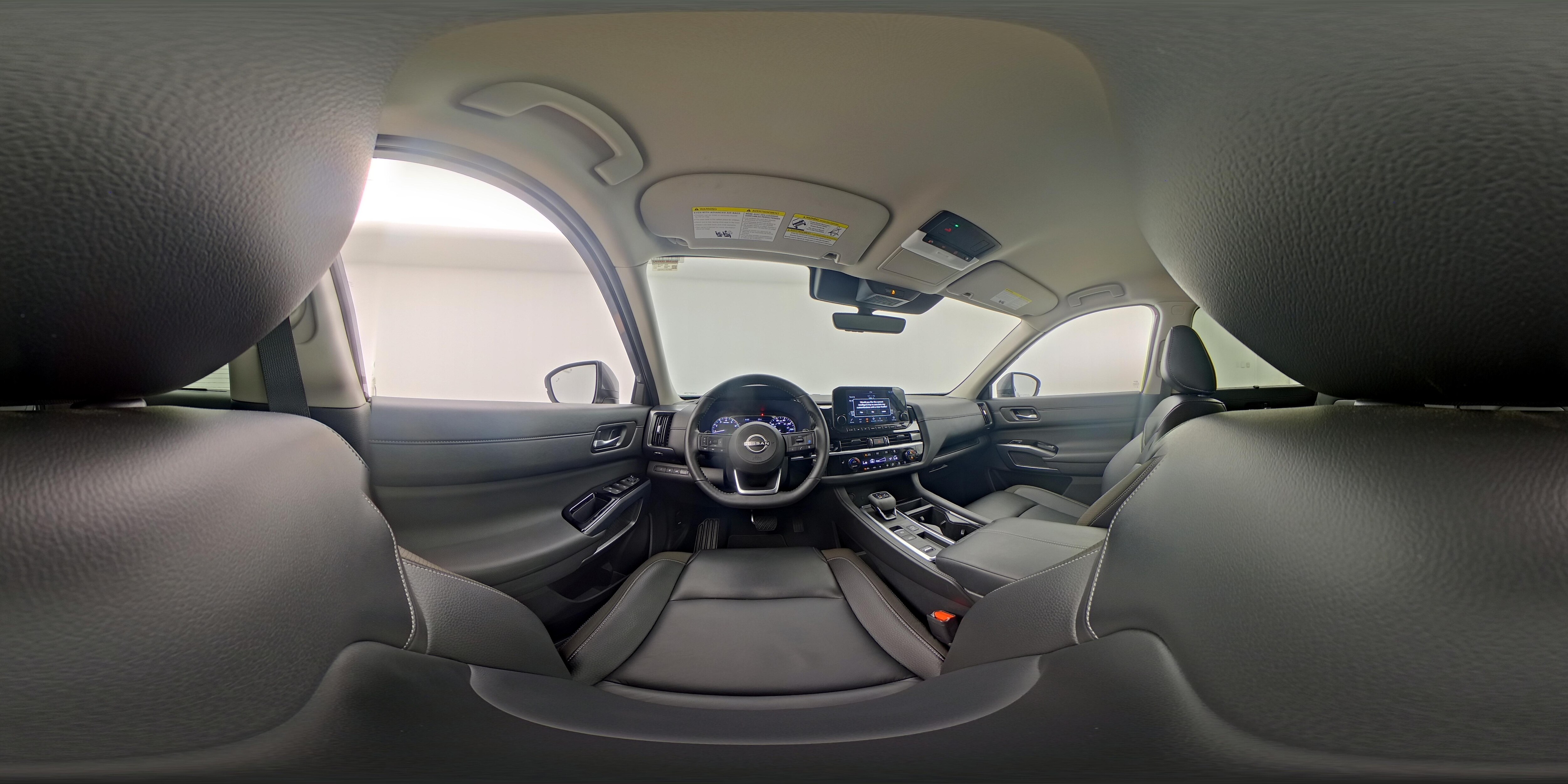 2025 Nissan Pathfinder SL - Photo 29