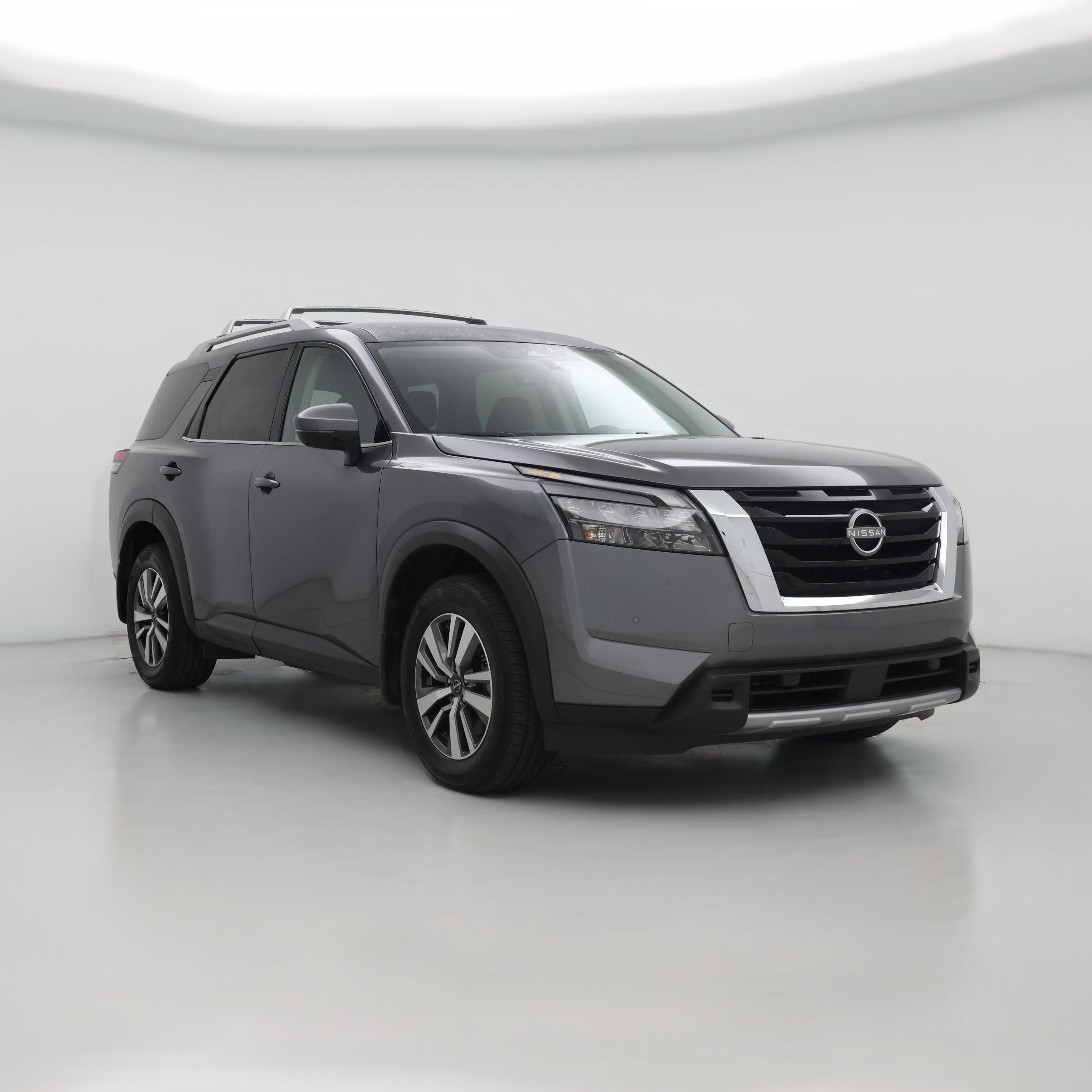Thumbnail: 2025 Nissan Pathfinder - 1