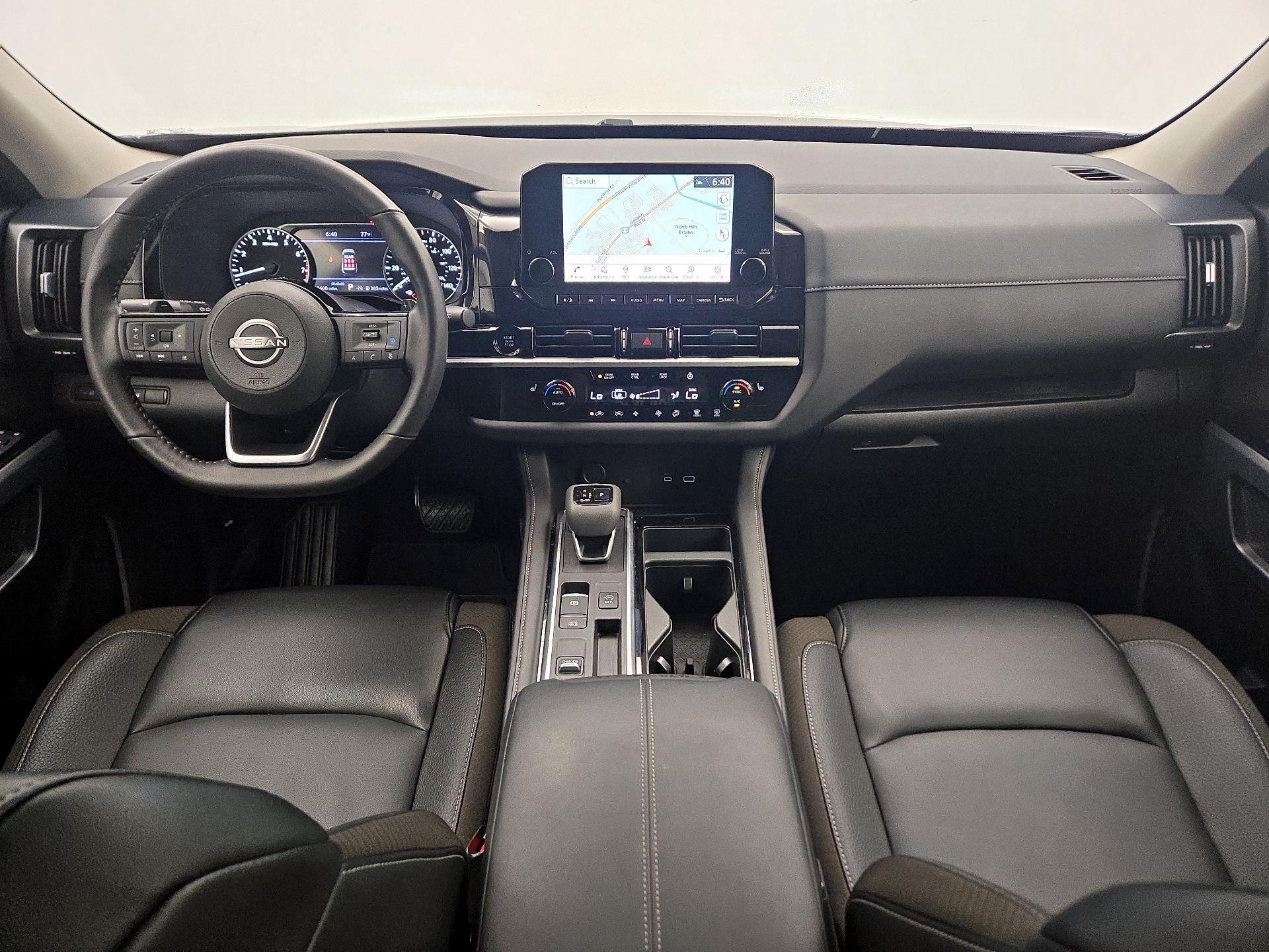 Thumbnail: 2025 Nissan Pathfinder - 9