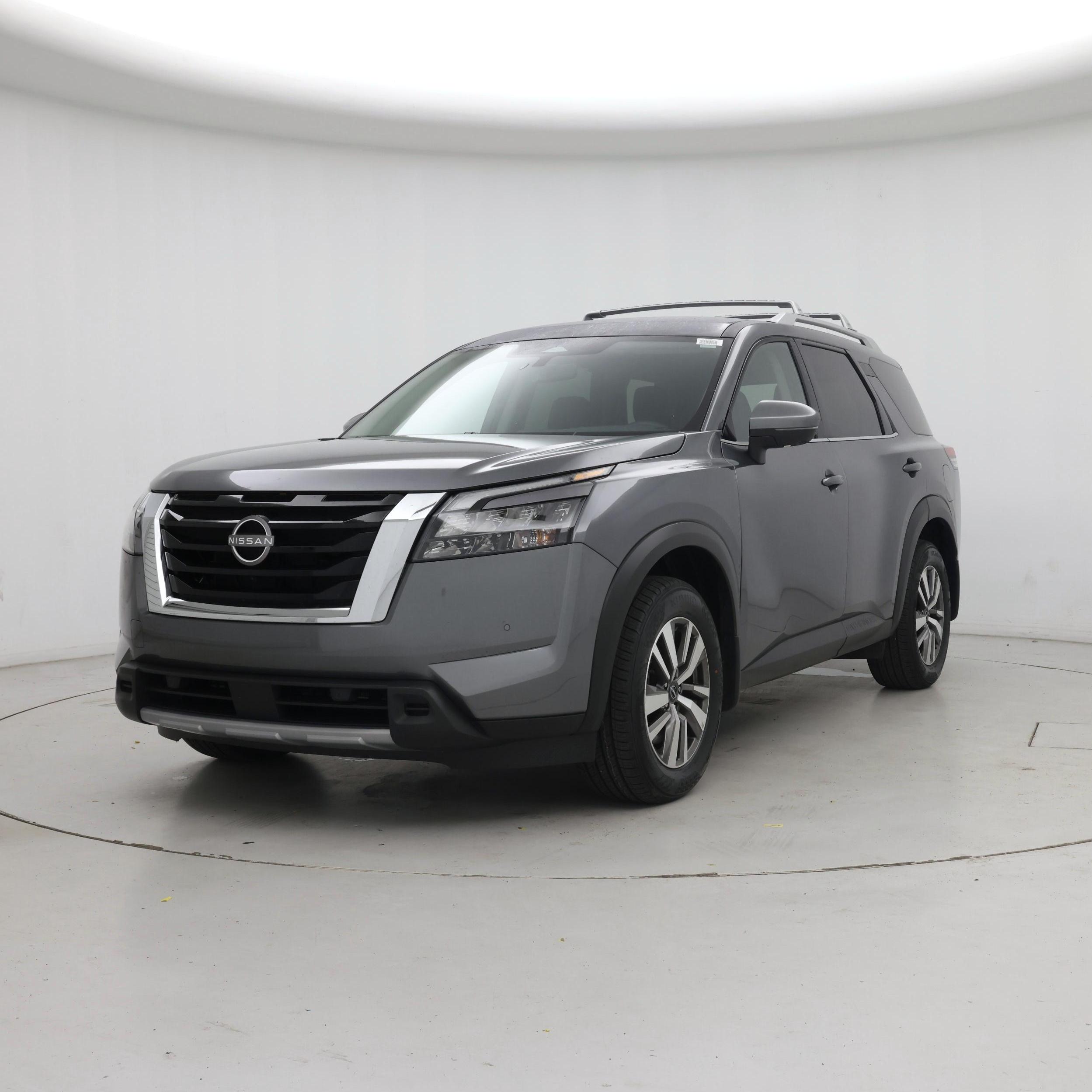 Thumbnail: 2025 Nissan Pathfinder - 4