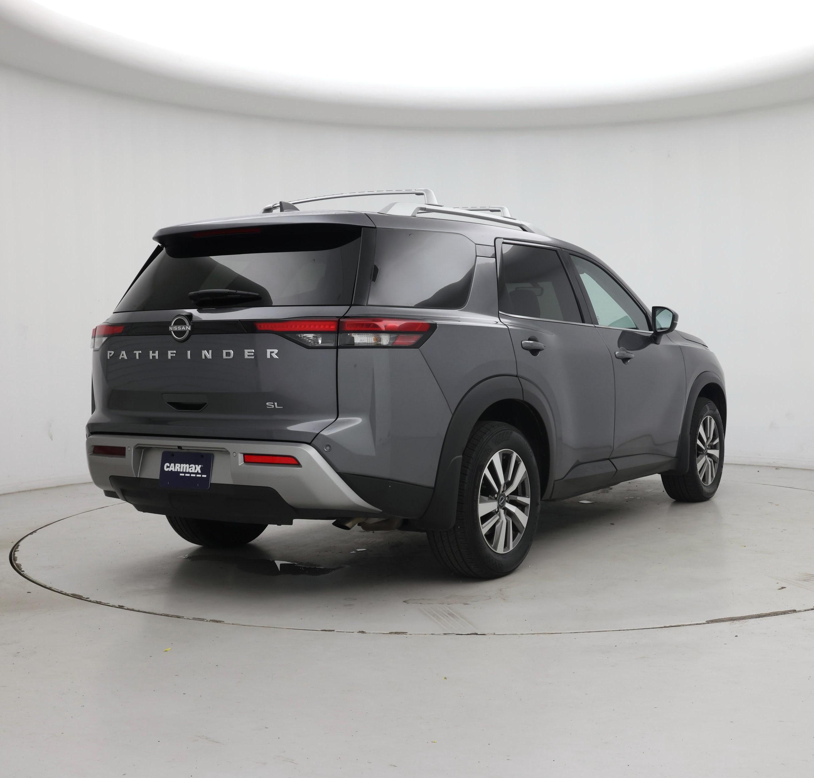 Thumbnail: 2025 Nissan Pathfinder - 8