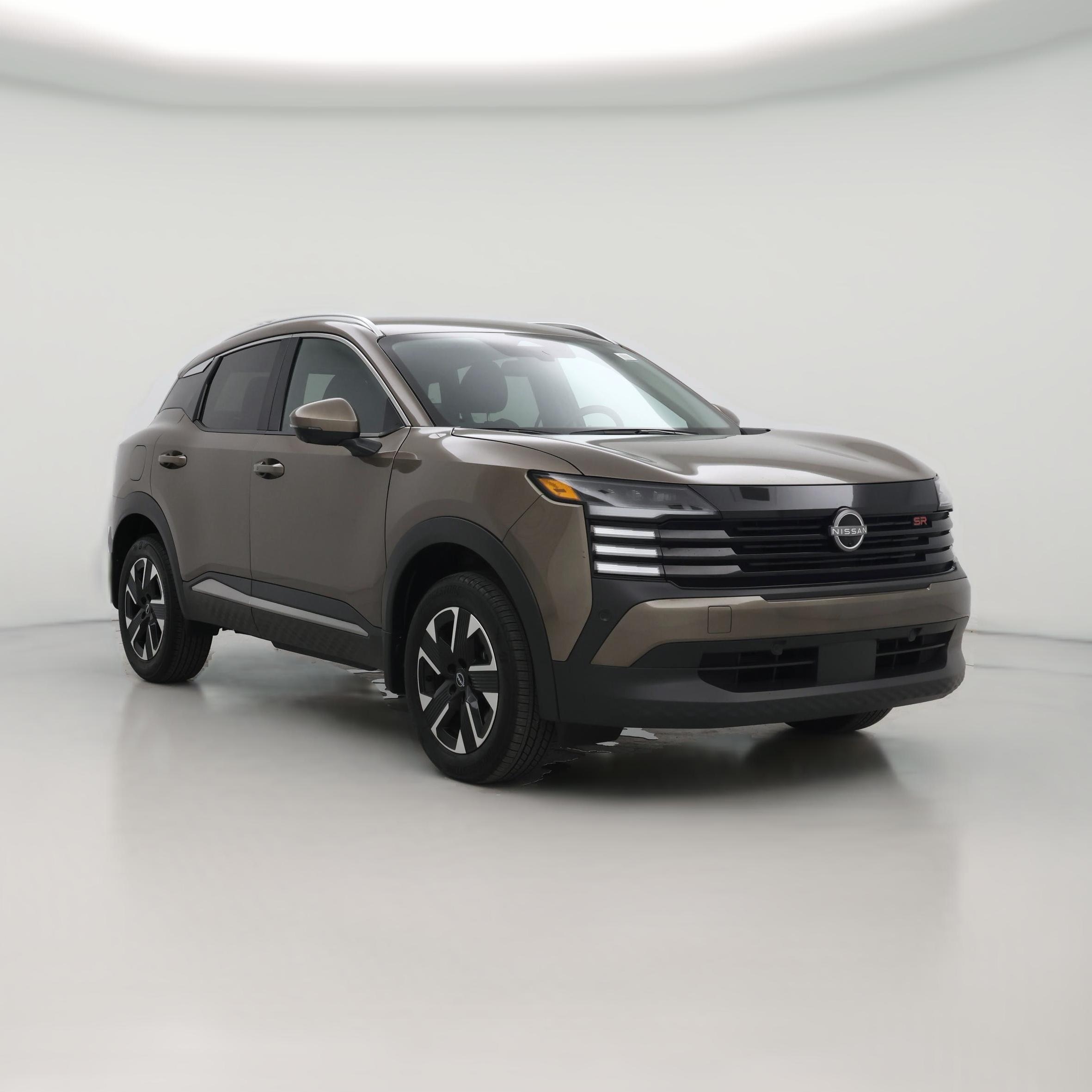 Thumbnail: 2025 Nissan Kicks - 1