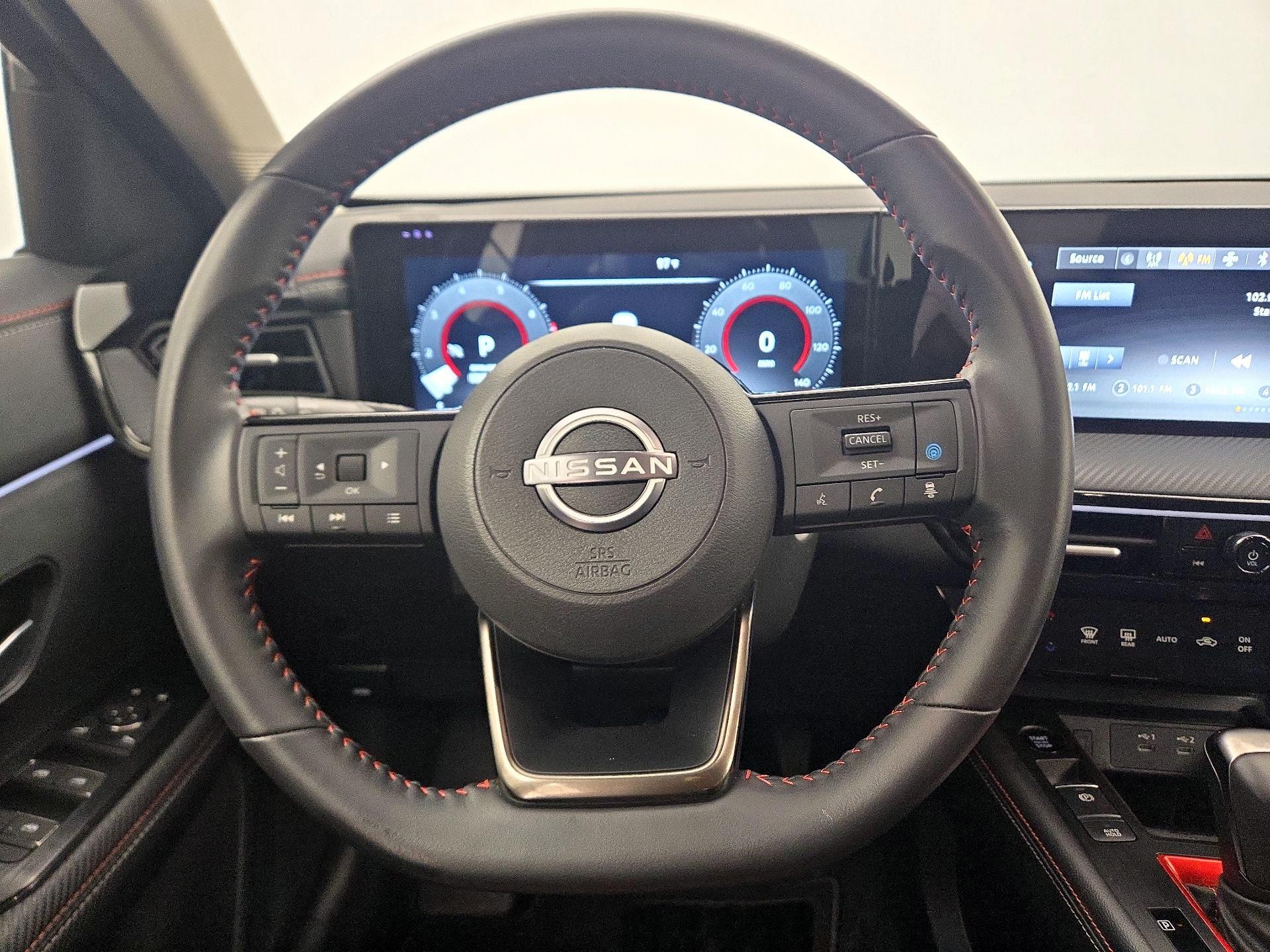 Thumbnail: 2025 Nissan Kicks - 10