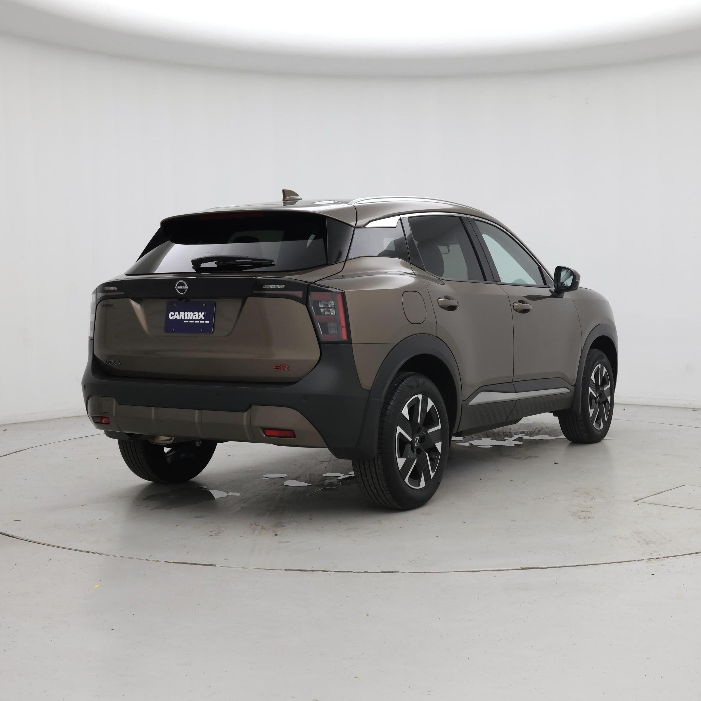 Thumbnail: 2025 Nissan Kicks - 8
