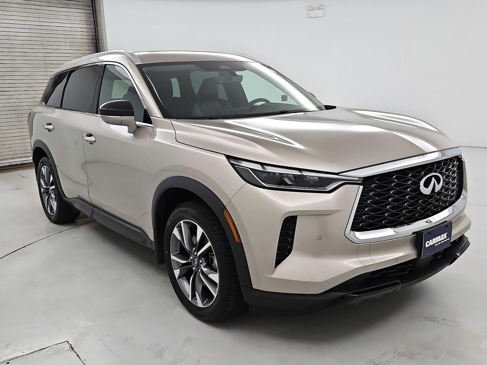 2023 INFINITI QX60