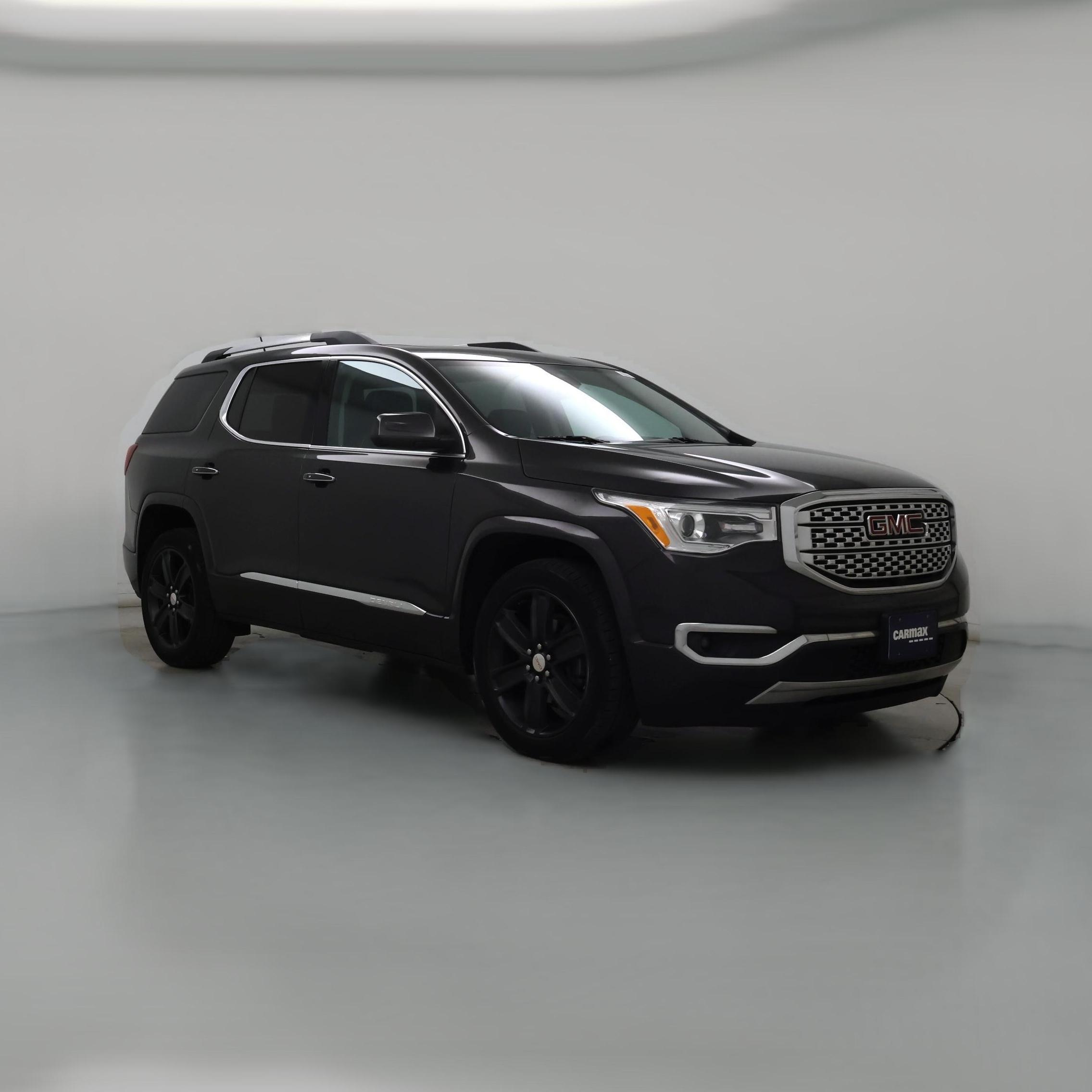 Thumbnail: 2017 GMC Acadia - 1