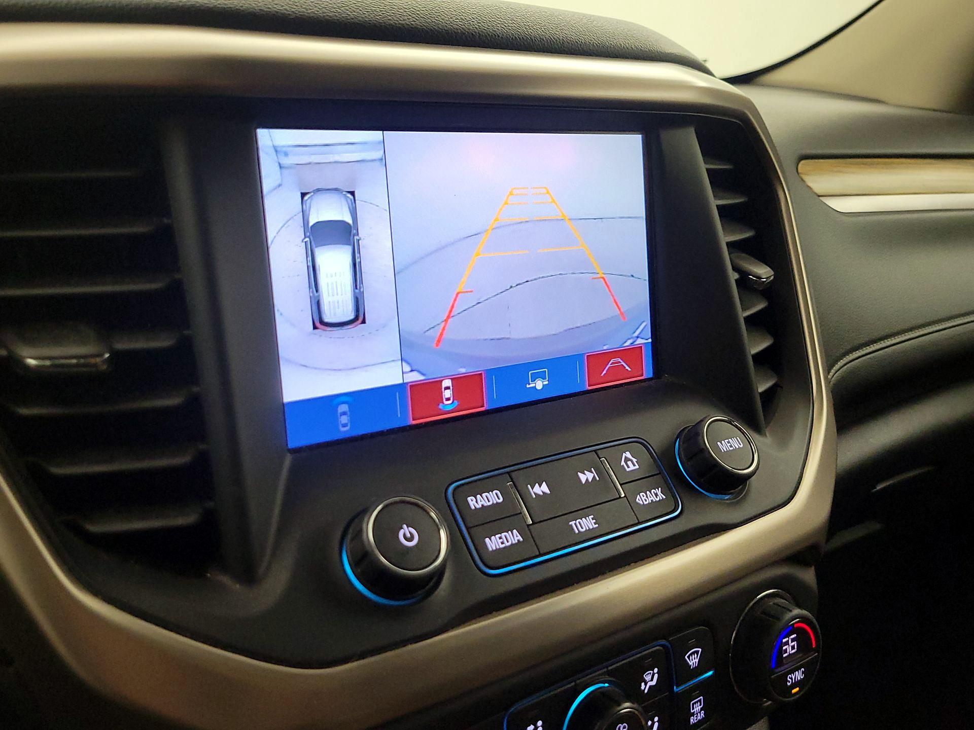 Thumbnail: 2017 GMC Acadia - 14
