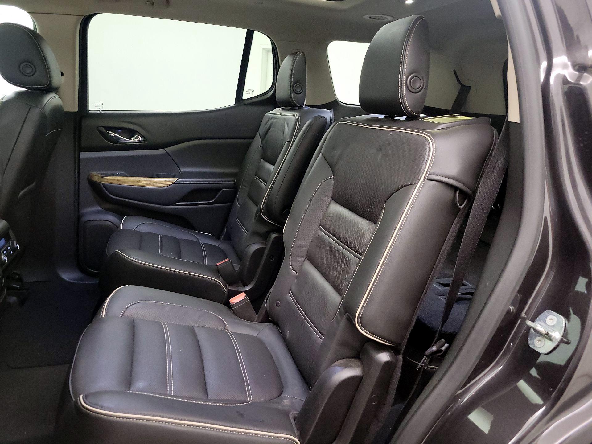 Thumbnail: 2017 GMC Acadia - 20