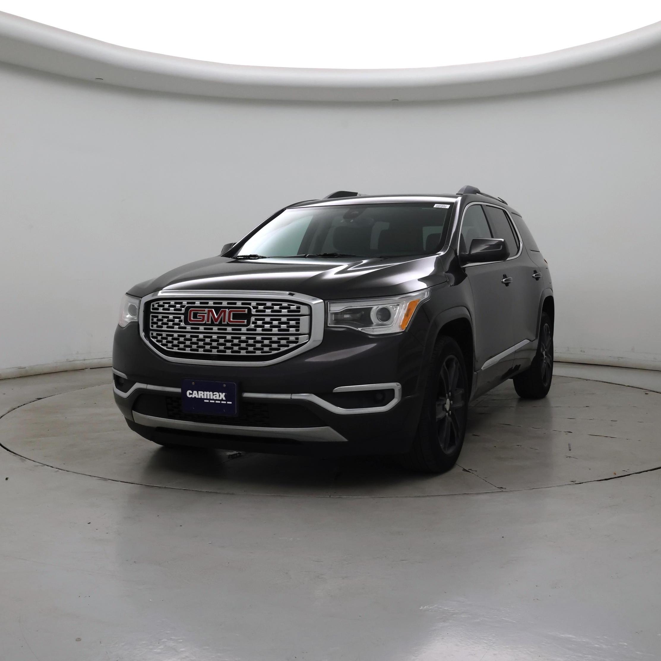 Thumbnail: 2017 GMC Acadia - 4