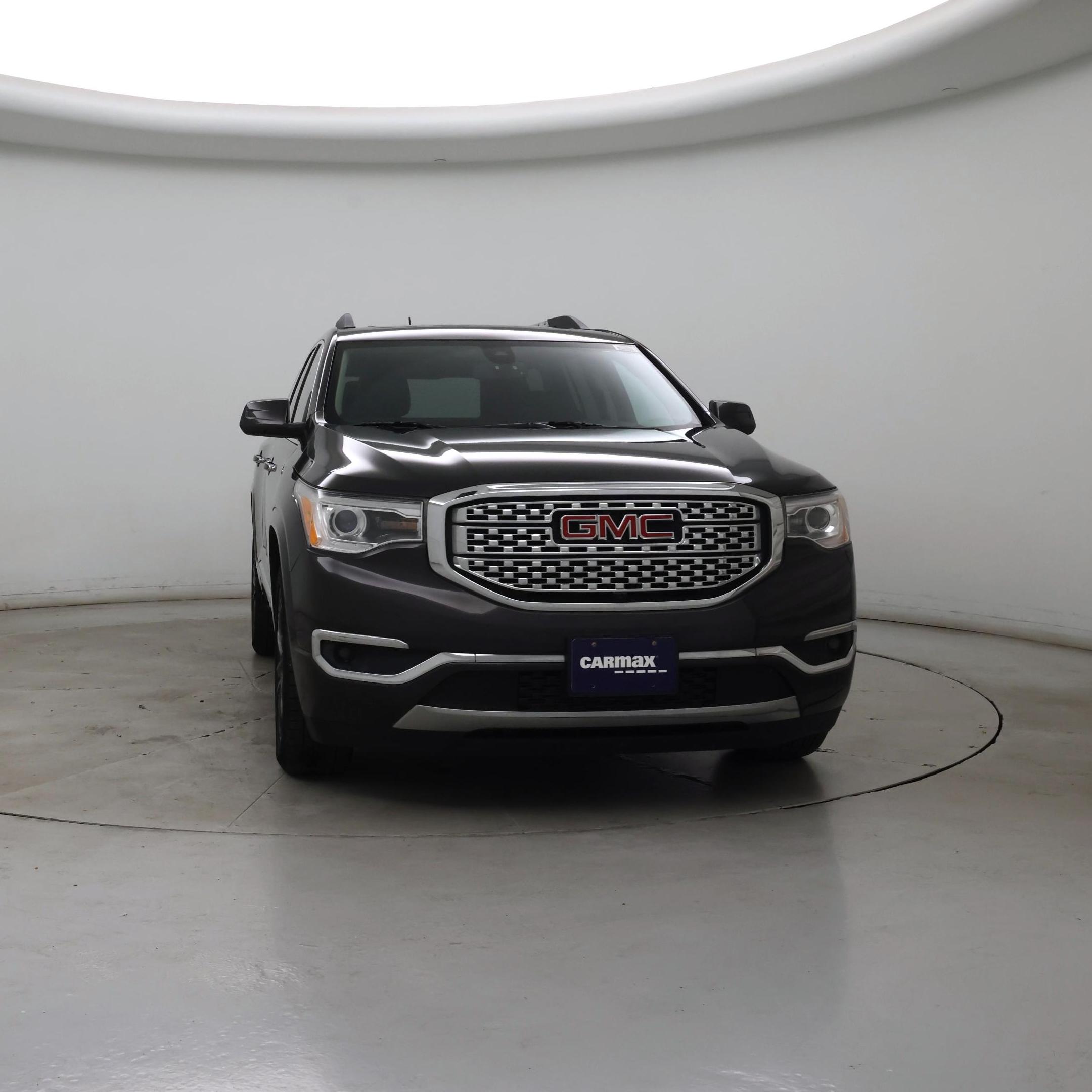 Thumbnail: 2017 GMC Acadia - 5