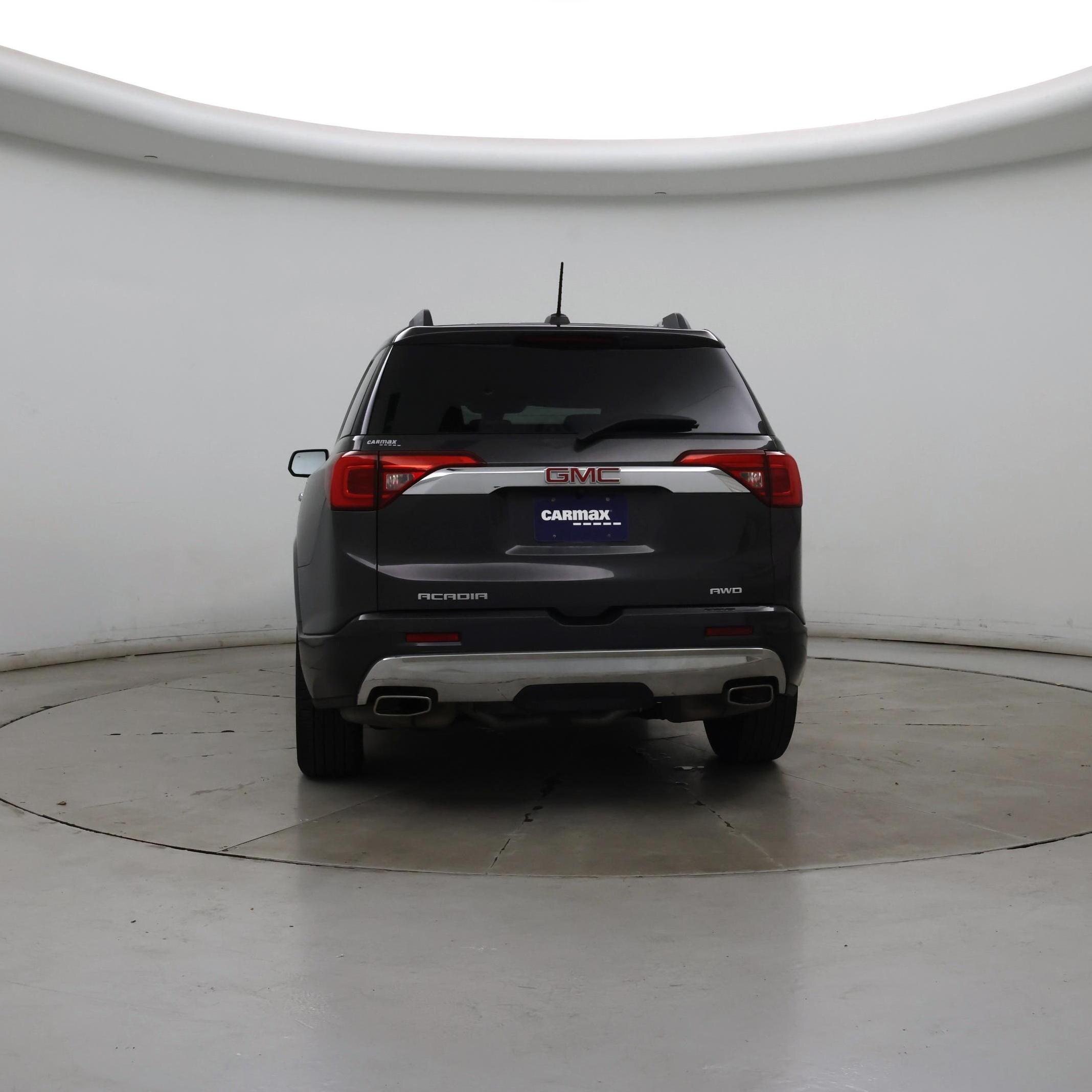 Thumbnail: 2017 GMC Acadia - 6