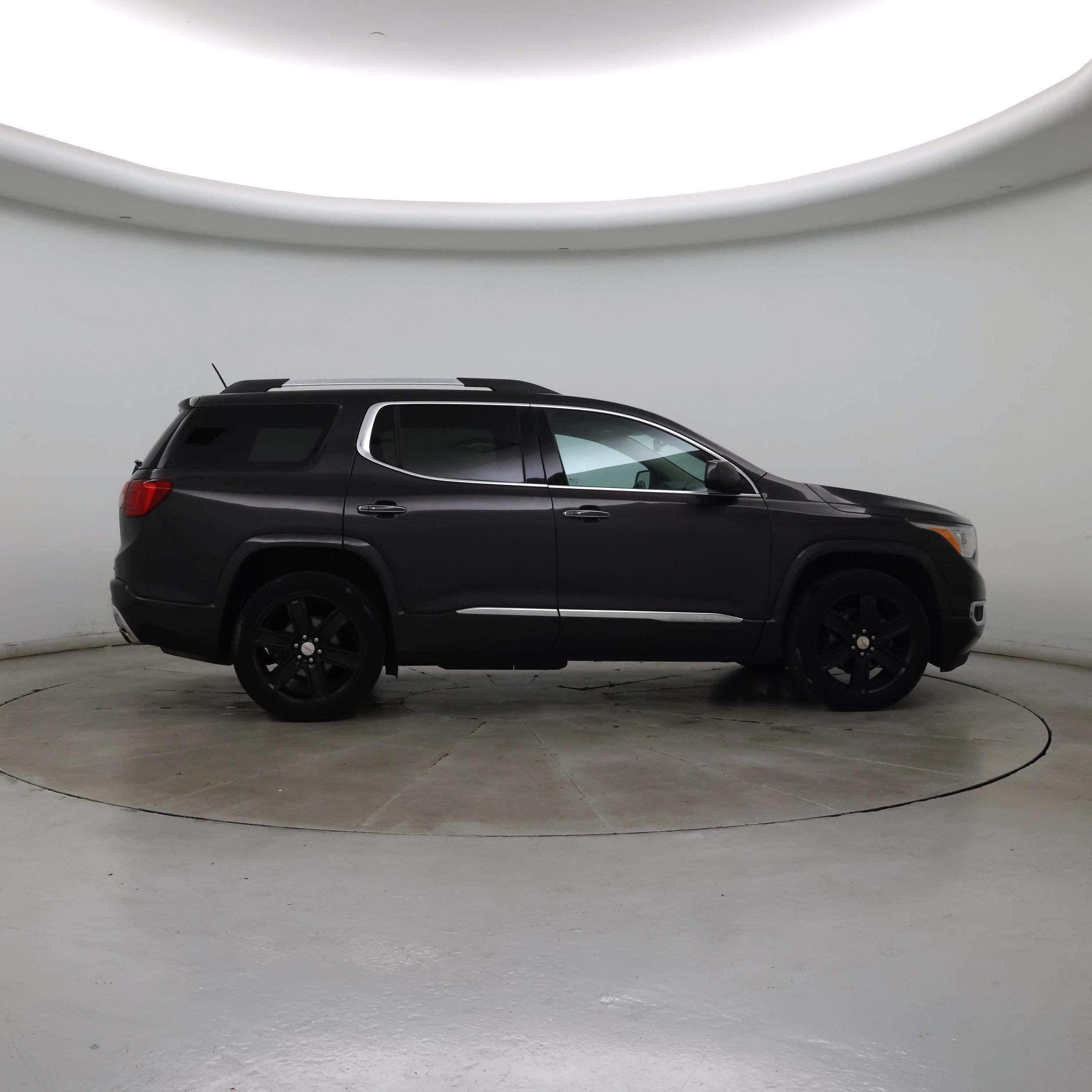 Thumbnail: 2017 GMC Acadia - 7