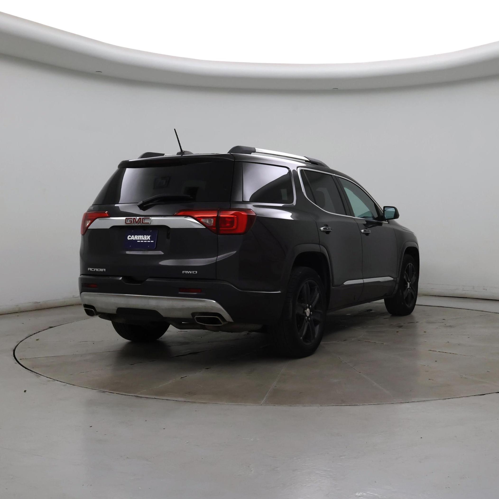 Thumbnail: 2017 GMC Acadia - 8