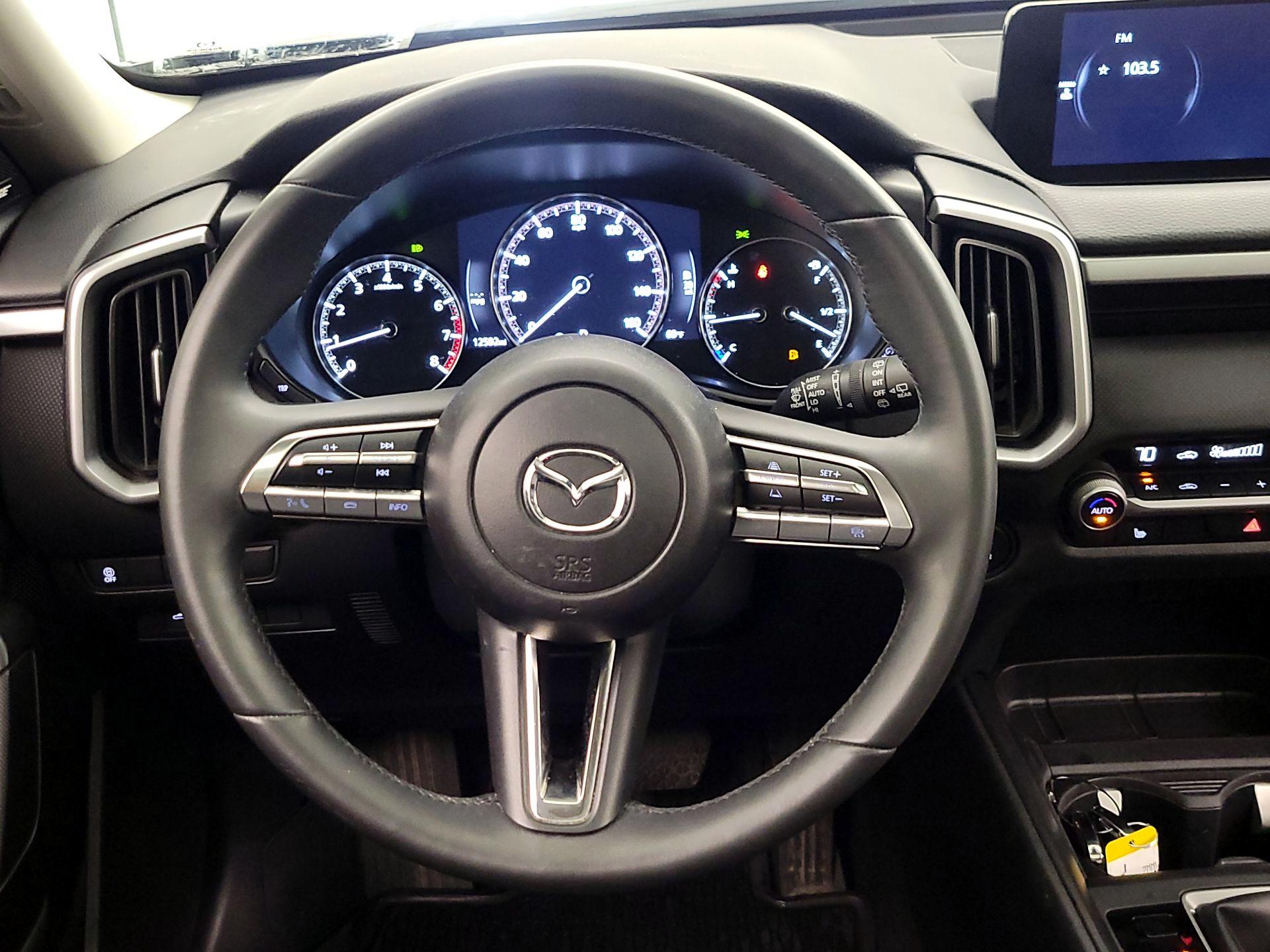 Thumbnail: 2024 Mazda CX-50 - 10