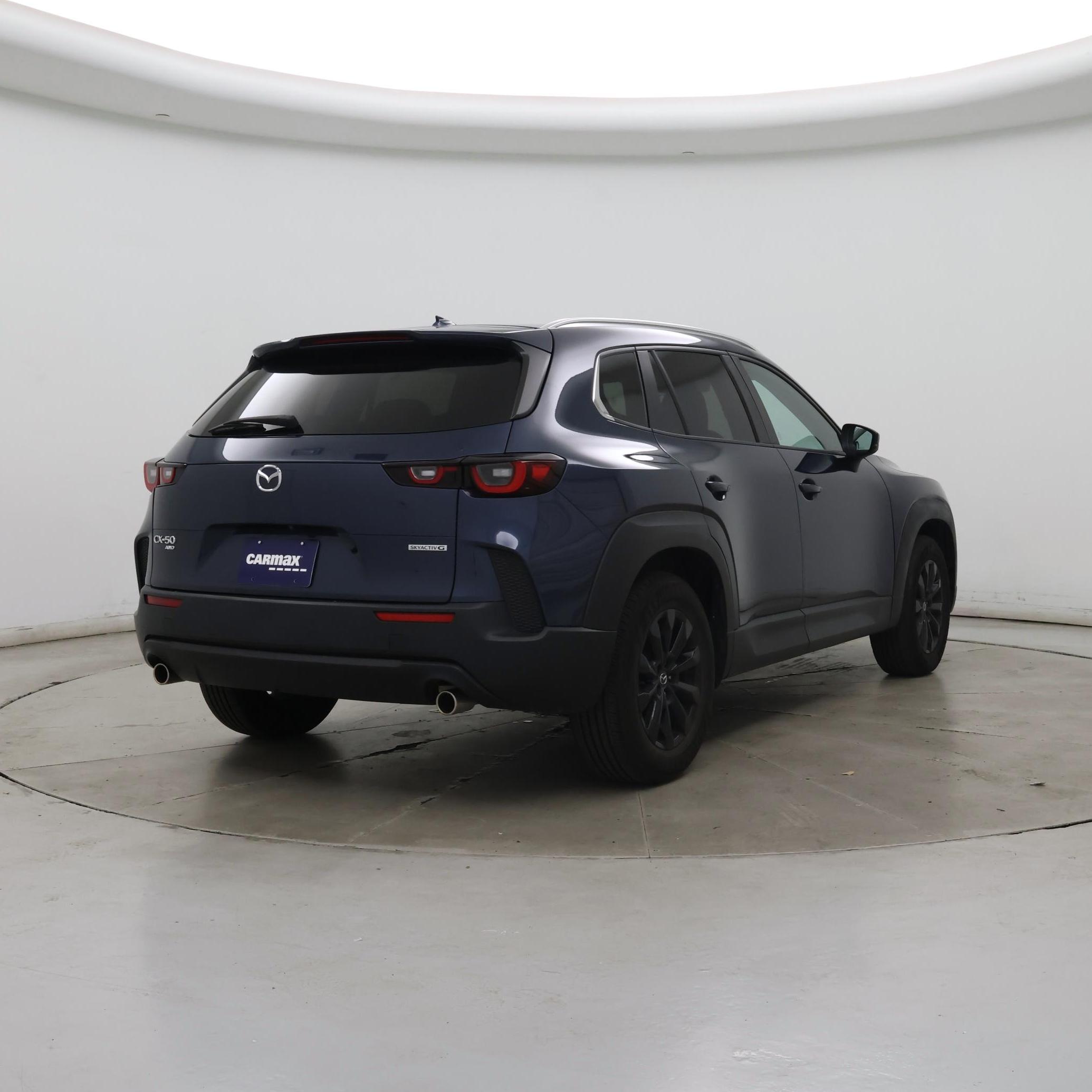 Thumbnail: 2024 Mazda CX-50 - 8