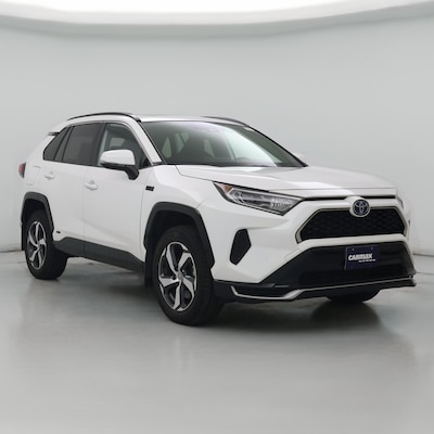 2021 Toyota RAV4 Prime Plug-In SE
