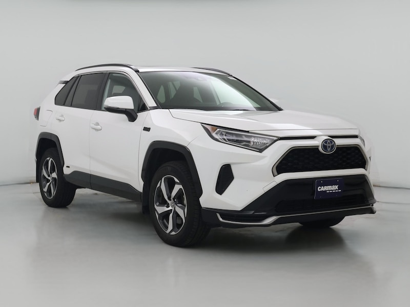 2021 Toyota RAV4 Prime SE