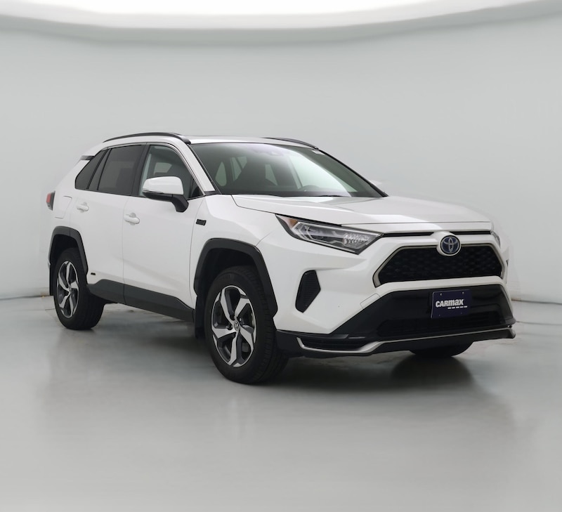 2021 Toyota RAV4 Prime Plug-In SE