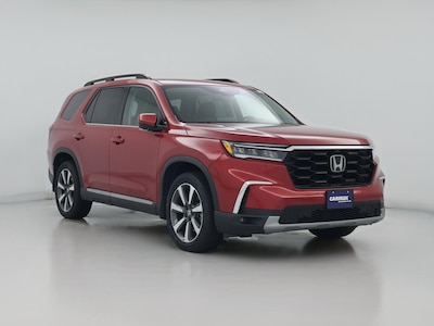 2024 Honda Pilot Elite