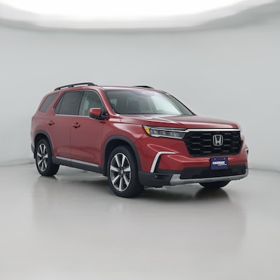2024 Honda Pilot Elite