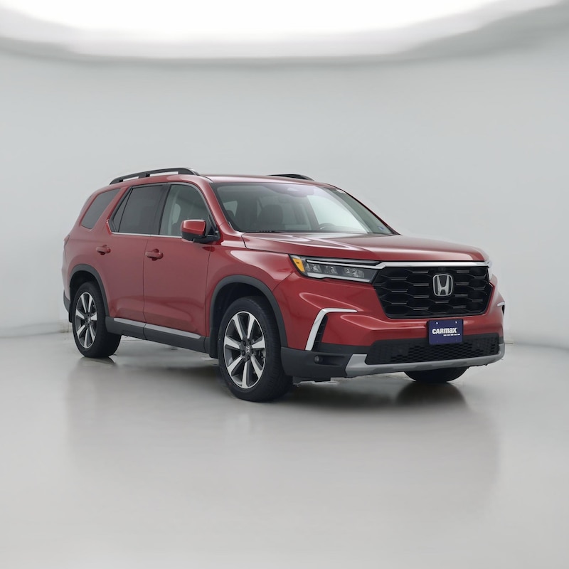 2024 Honda Pilot Elite