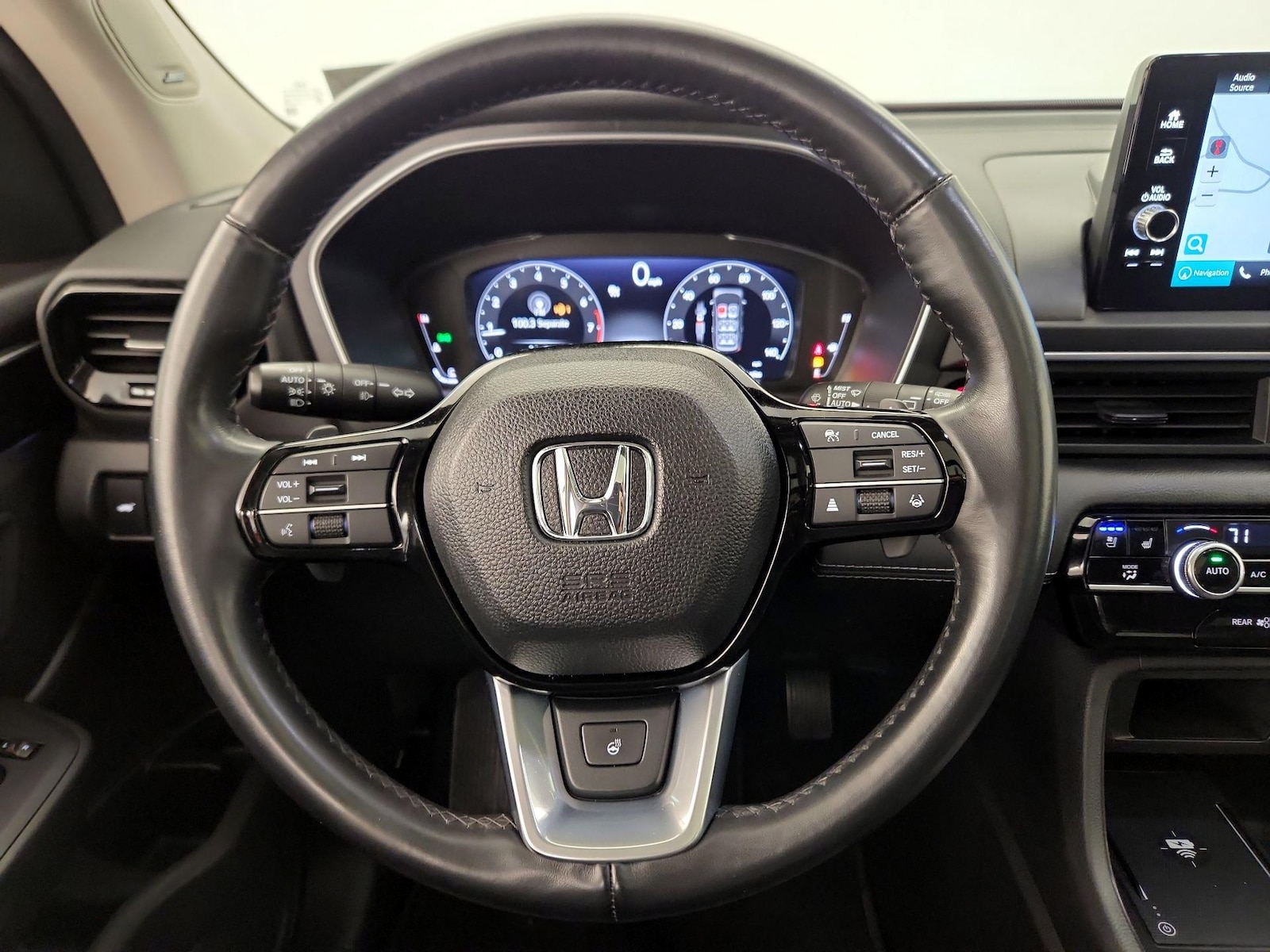 Automated Cruise Control