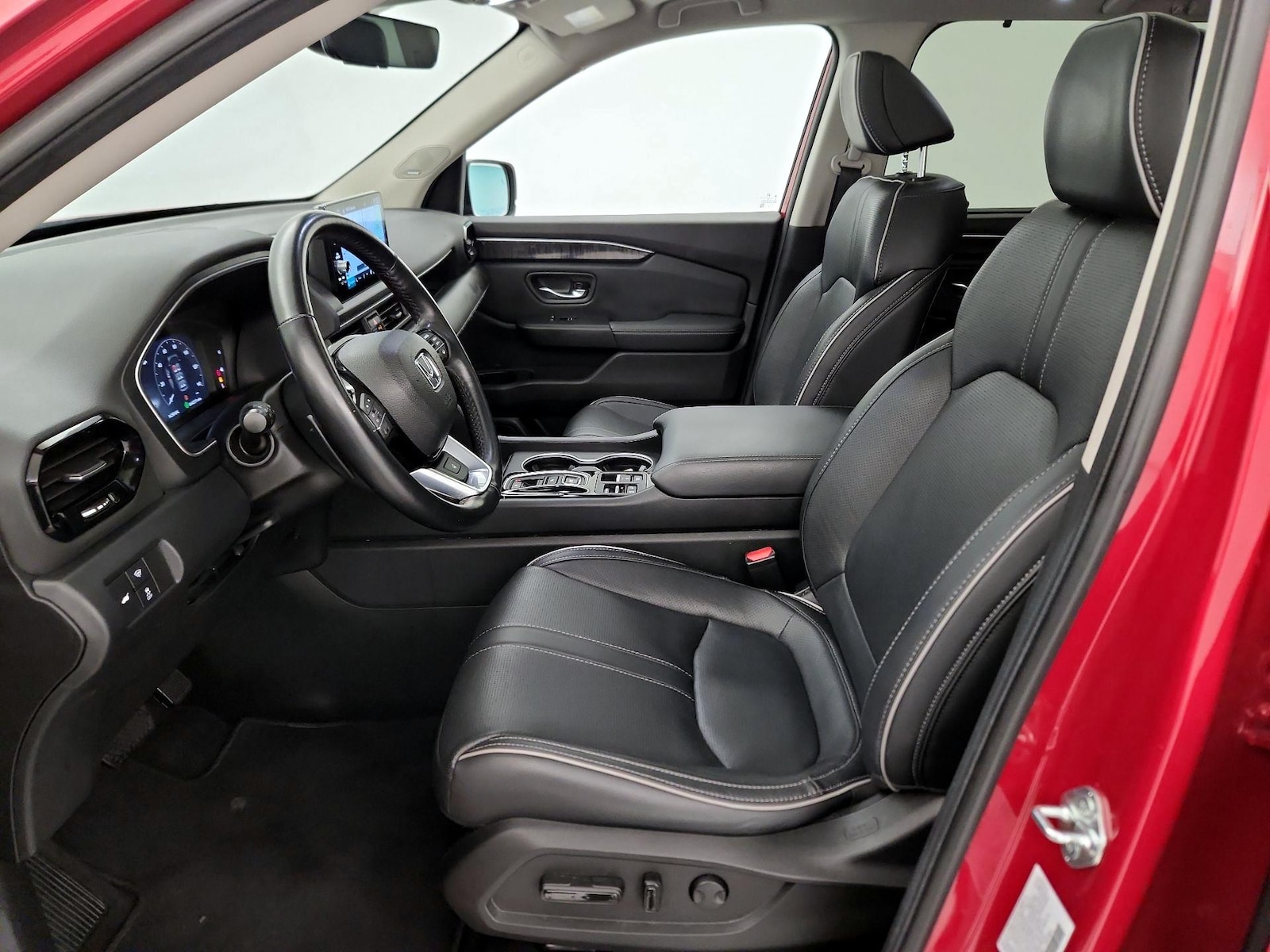 Front Seat Heaters