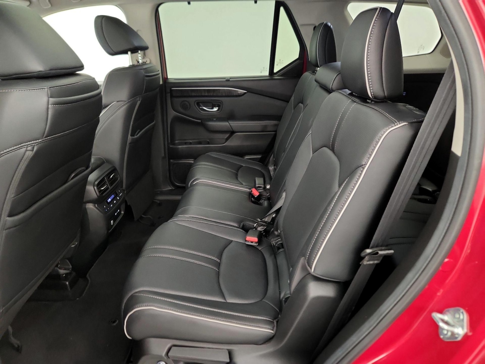 Rear Air Conditioning