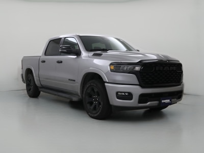 2026 Ram 1500 Bighorn