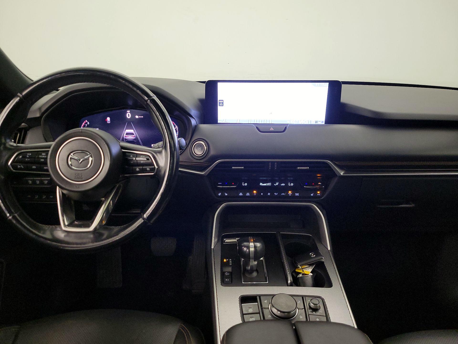 Thumbnail: 2024 Mazda CX-90 - 9