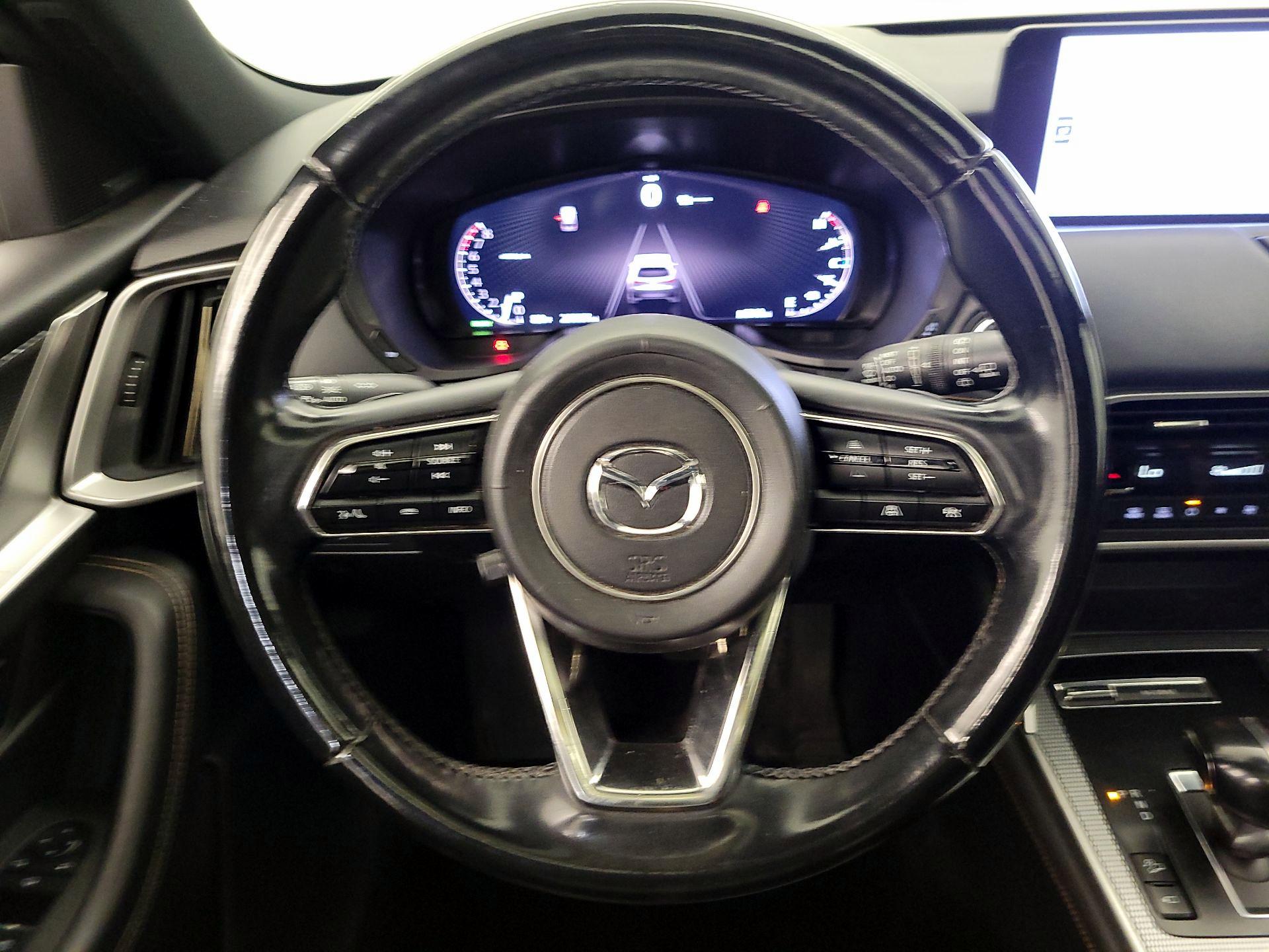 Thumbnail: 2024 Mazda CX-90 - 10