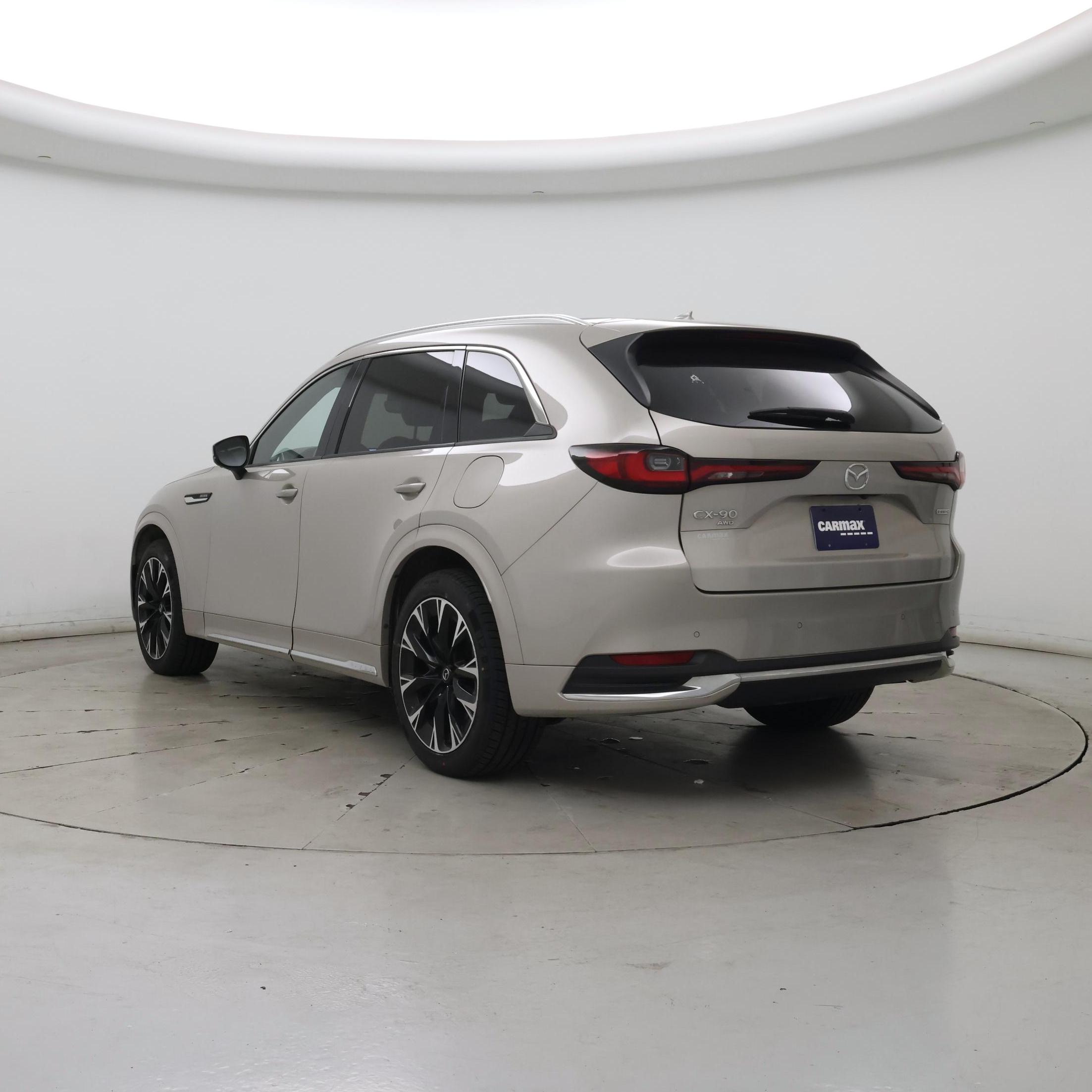 Thumbnail: 2024 Mazda CX-90 - 2