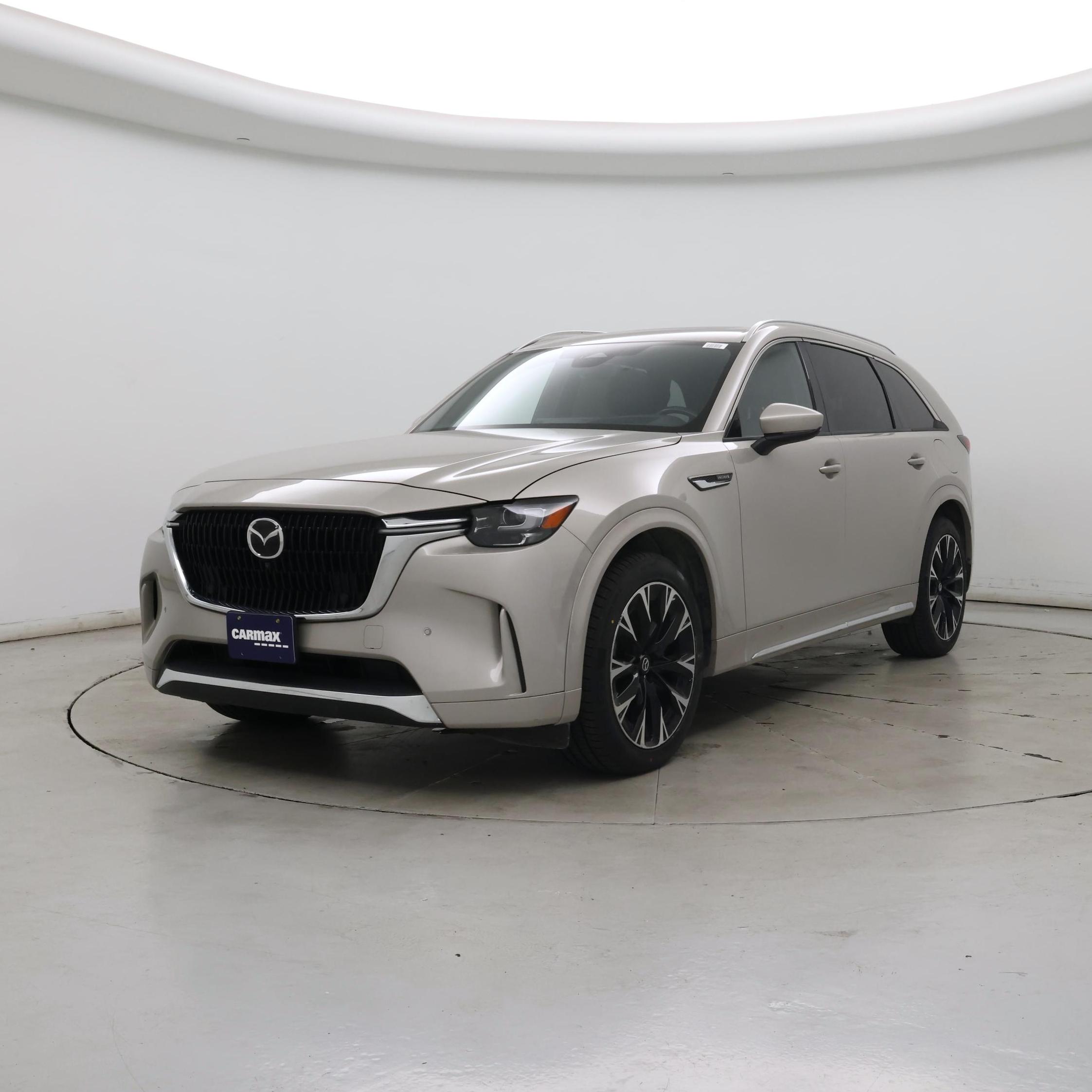 Thumbnail: 2024 Mazda CX-90 - 4