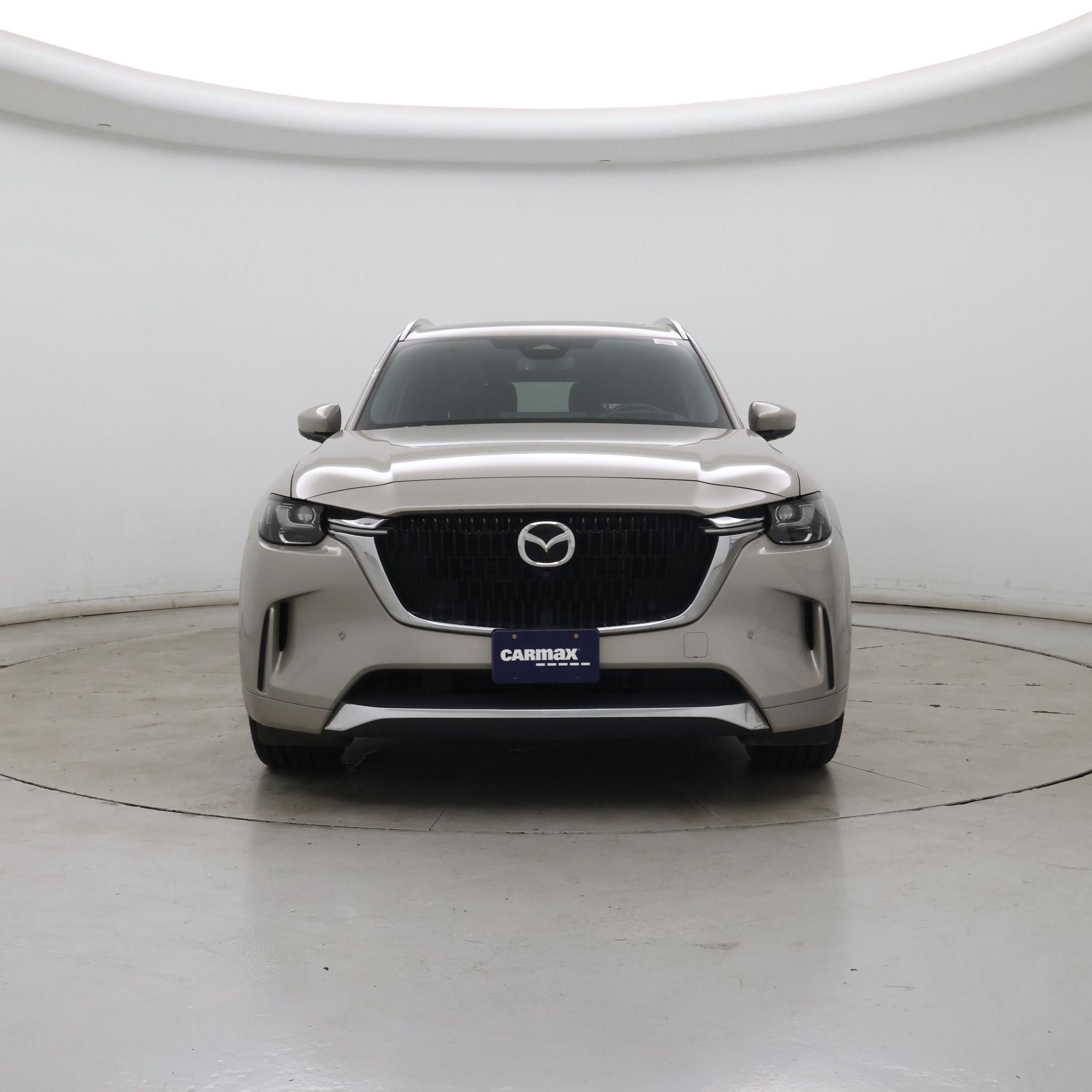 Thumbnail: 2024 Mazda CX-90 - 5