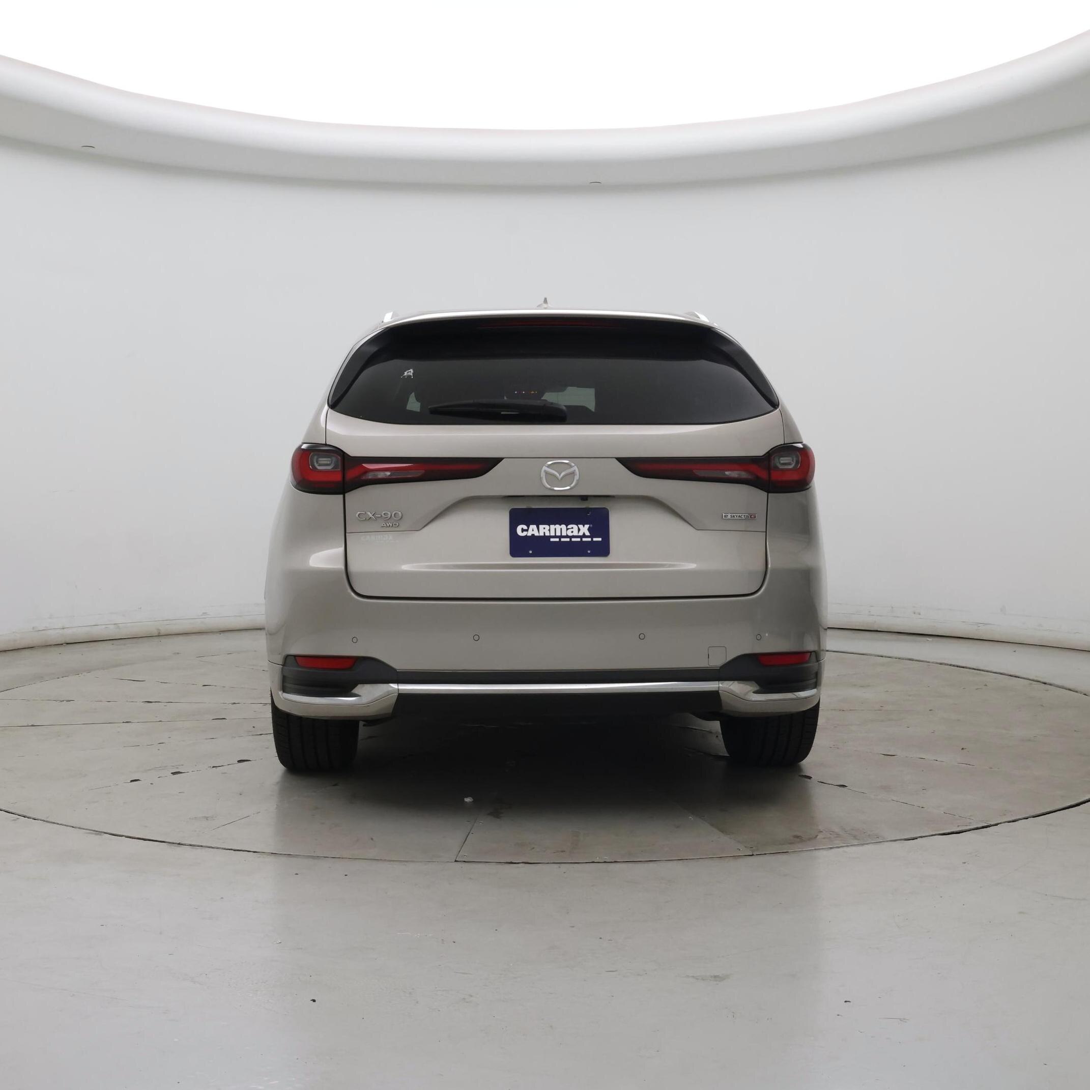 Thumbnail: 2024 Mazda CX-90 - 6