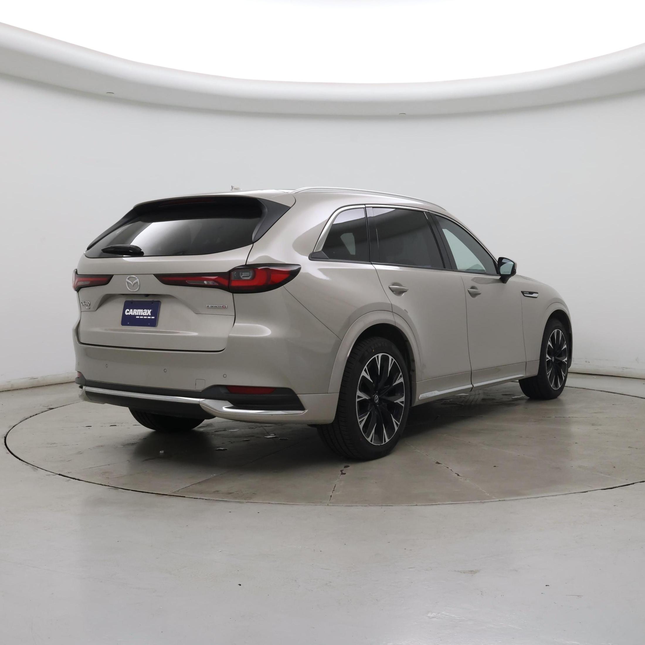 Thumbnail: 2024 Mazda CX-90 - 8