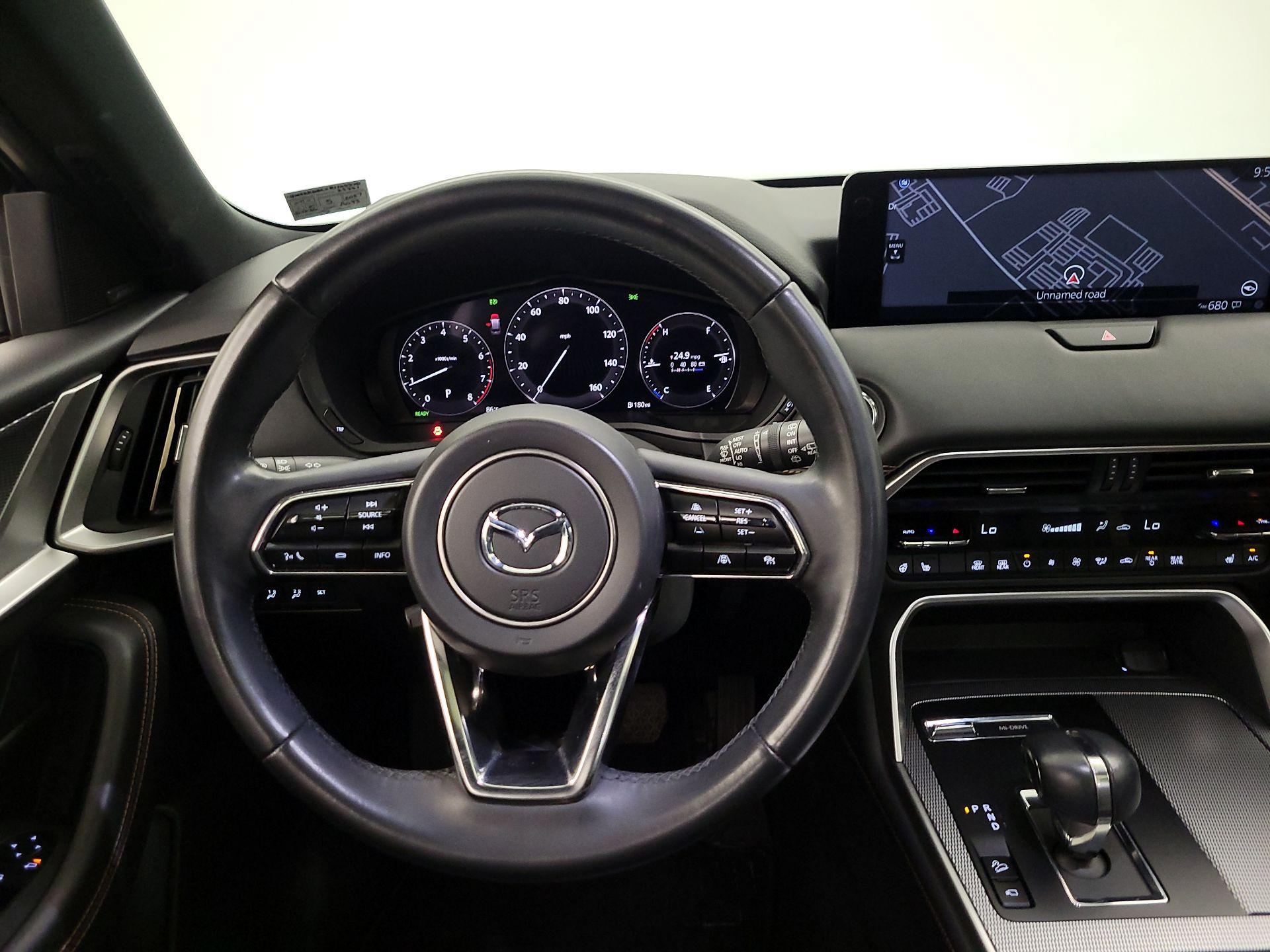 Thumbnail: 2024 Mazda CX-90 - 10
