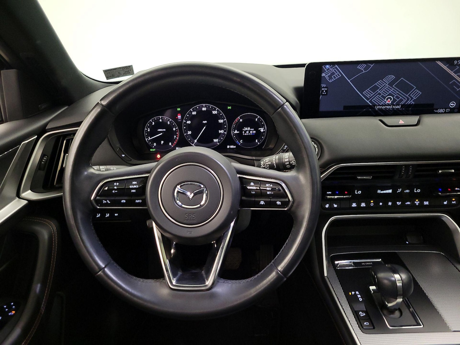 2024 Mazda CX-90 Turbo S Premium Package - Photo 11