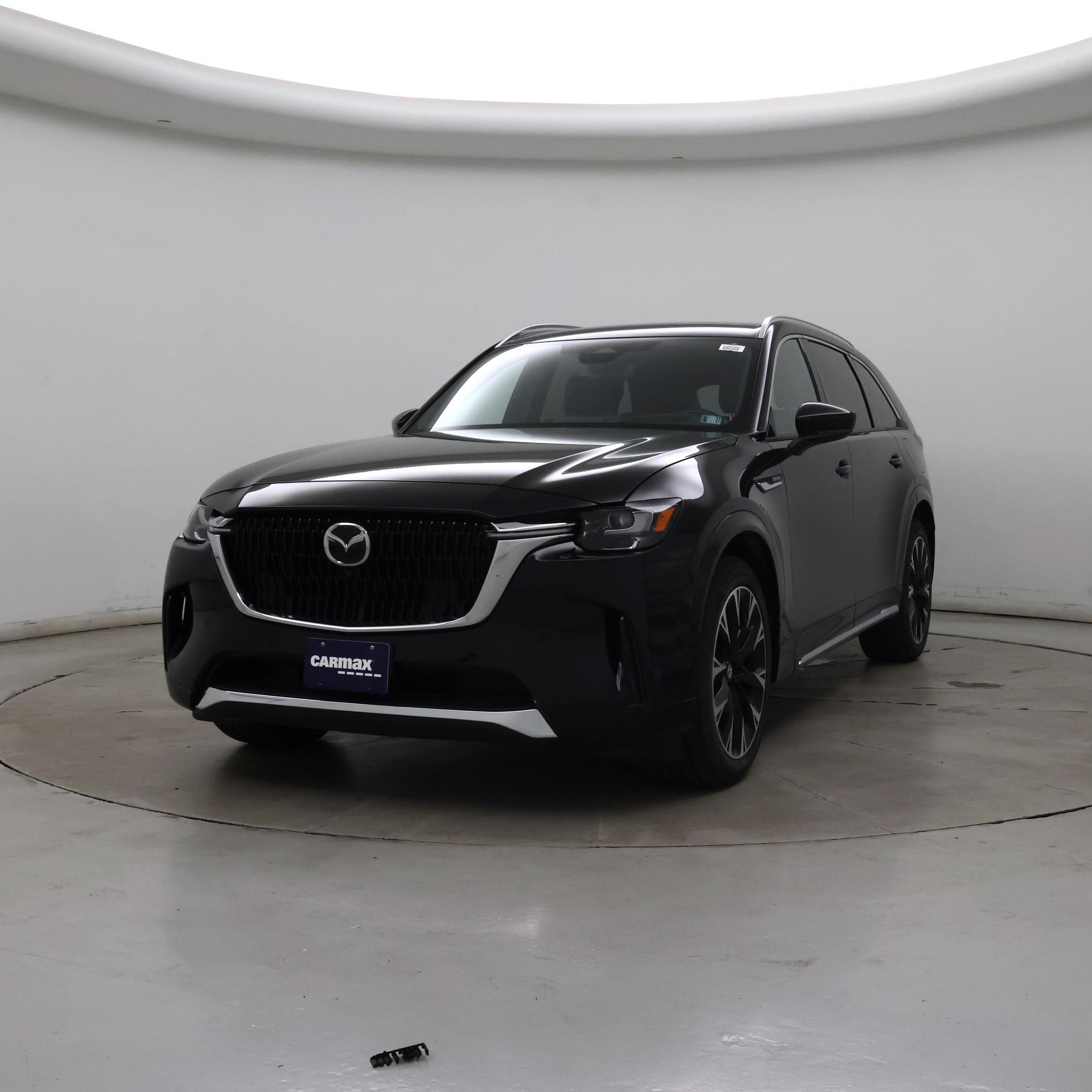 Thumbnail: 2024 Mazda CX-90 - 4