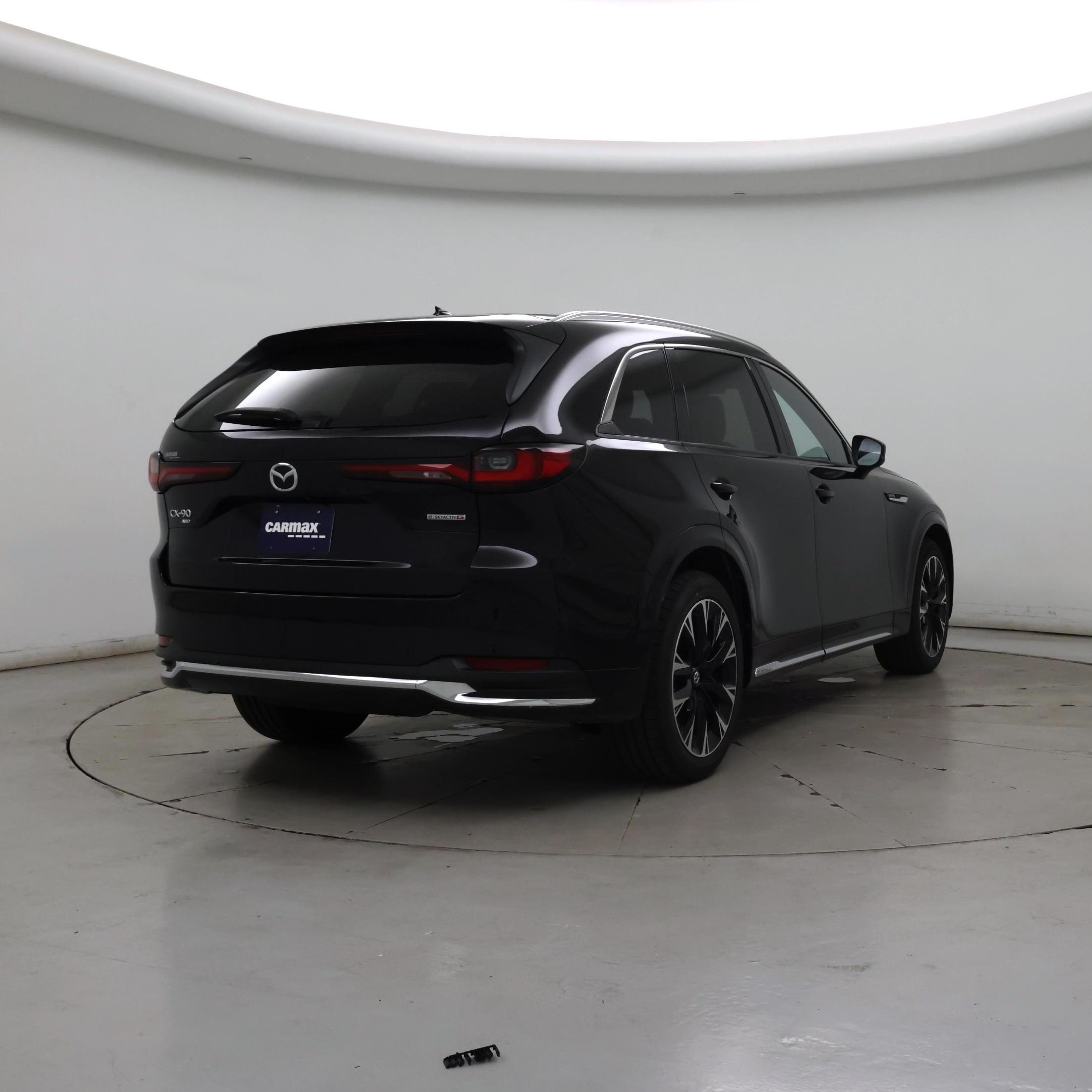 Thumbnail: 2024 Mazda CX-90 - 8
