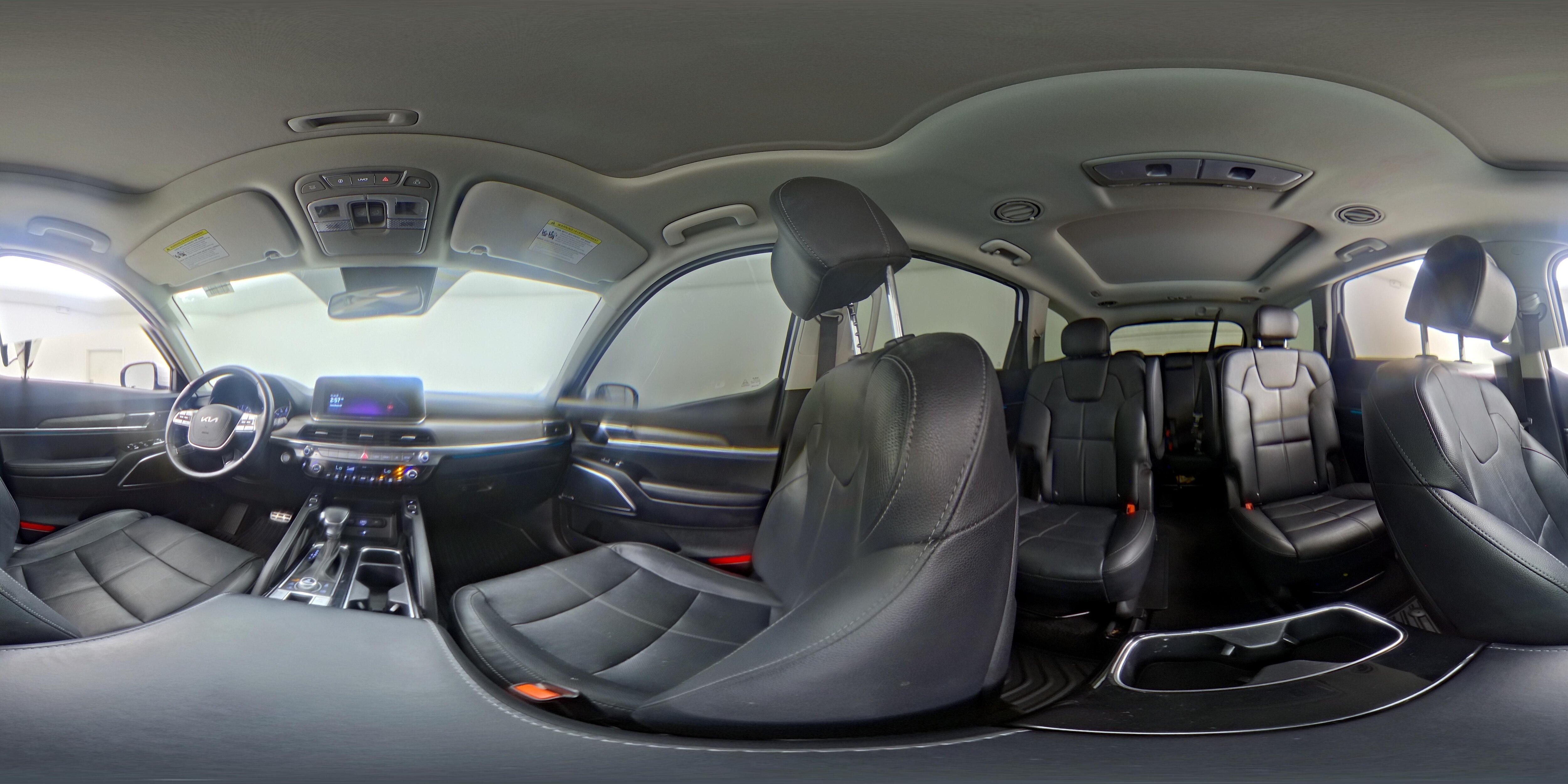 2022 Kia Telluride SX - Photo 24