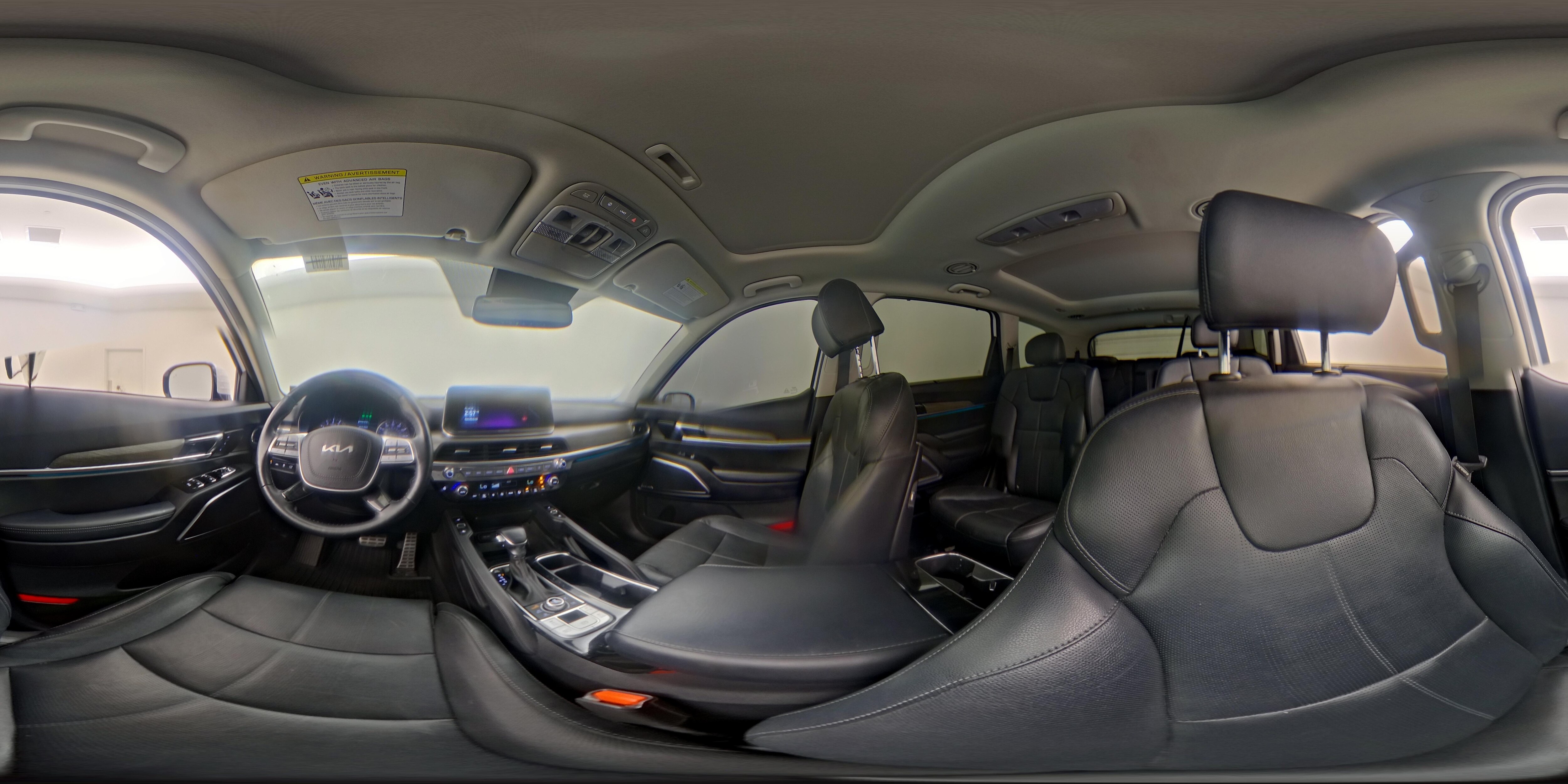 2022 Kia Telluride SX - Photo 26