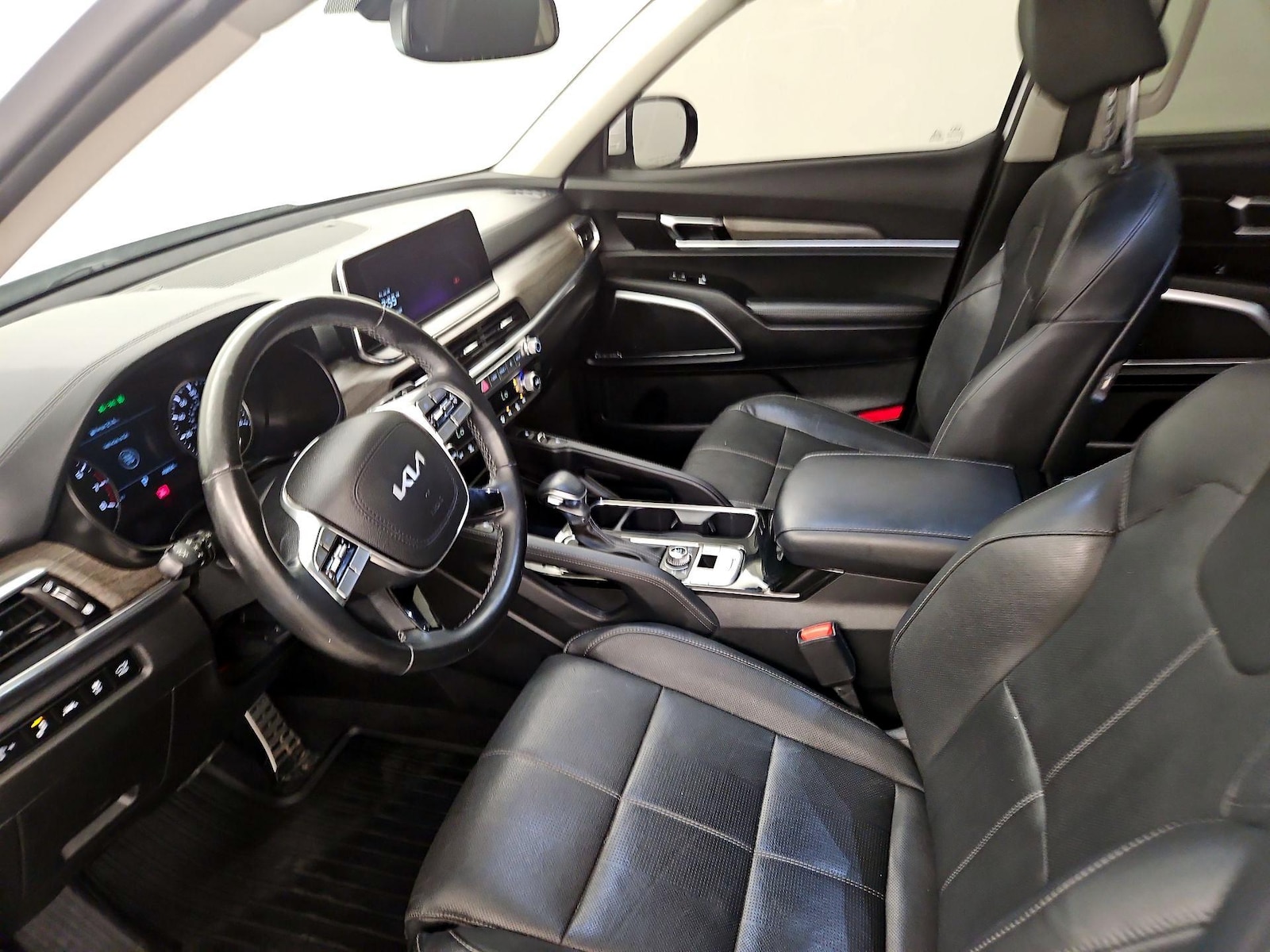 2022 Kia Telluride SX - Photo 12