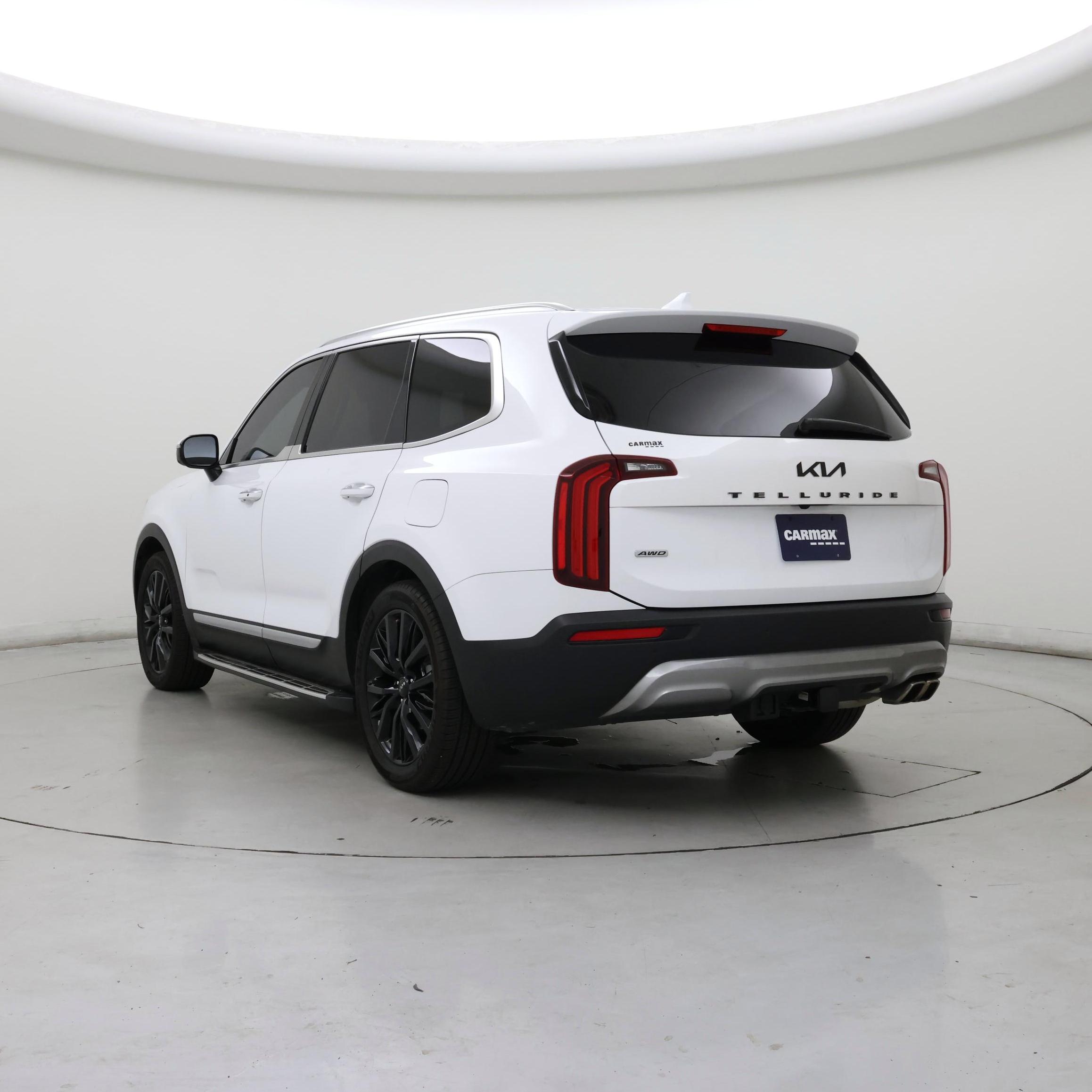 Thumbnail: 2022 Kia Telluride - 2