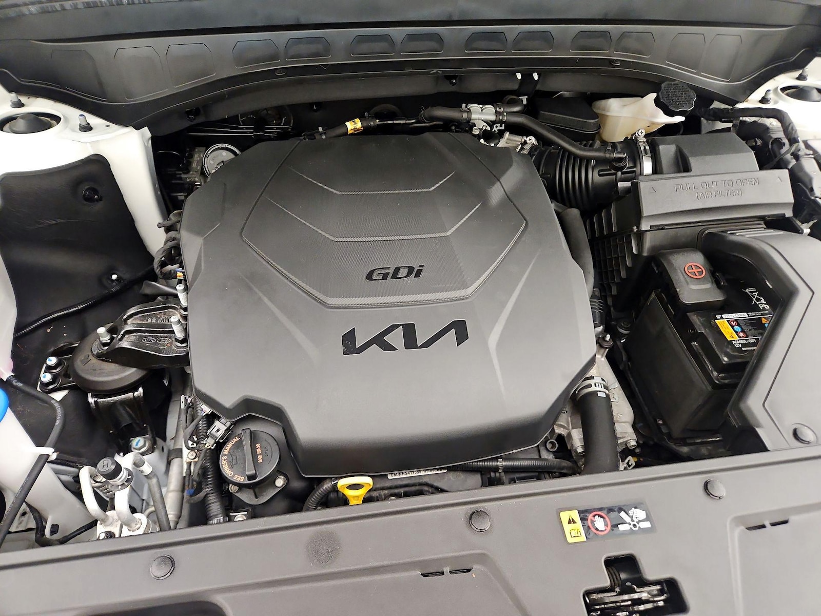 2022 Kia Telluride SX - Photo 22