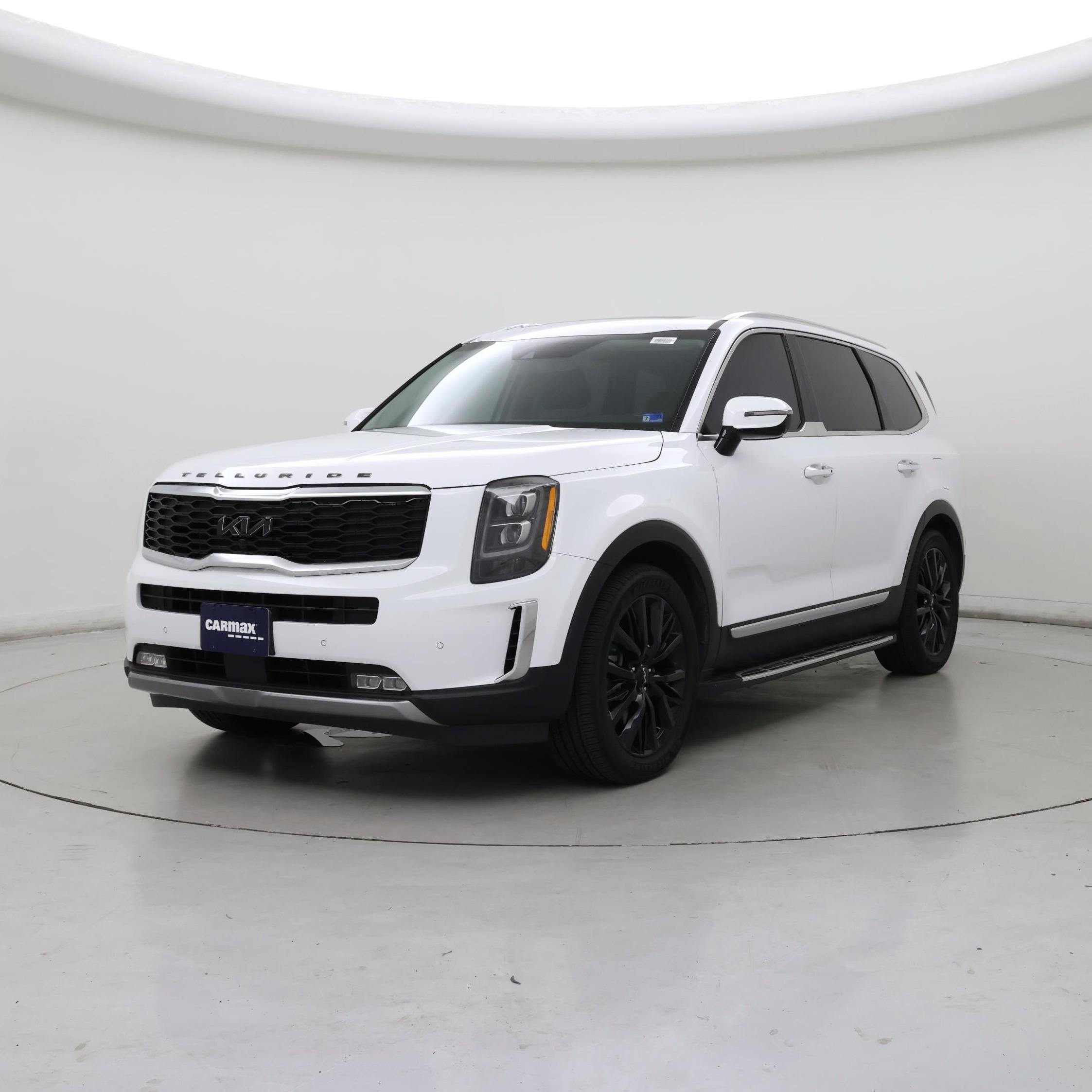 Thumbnail: 2022 Kia Telluride - 4
