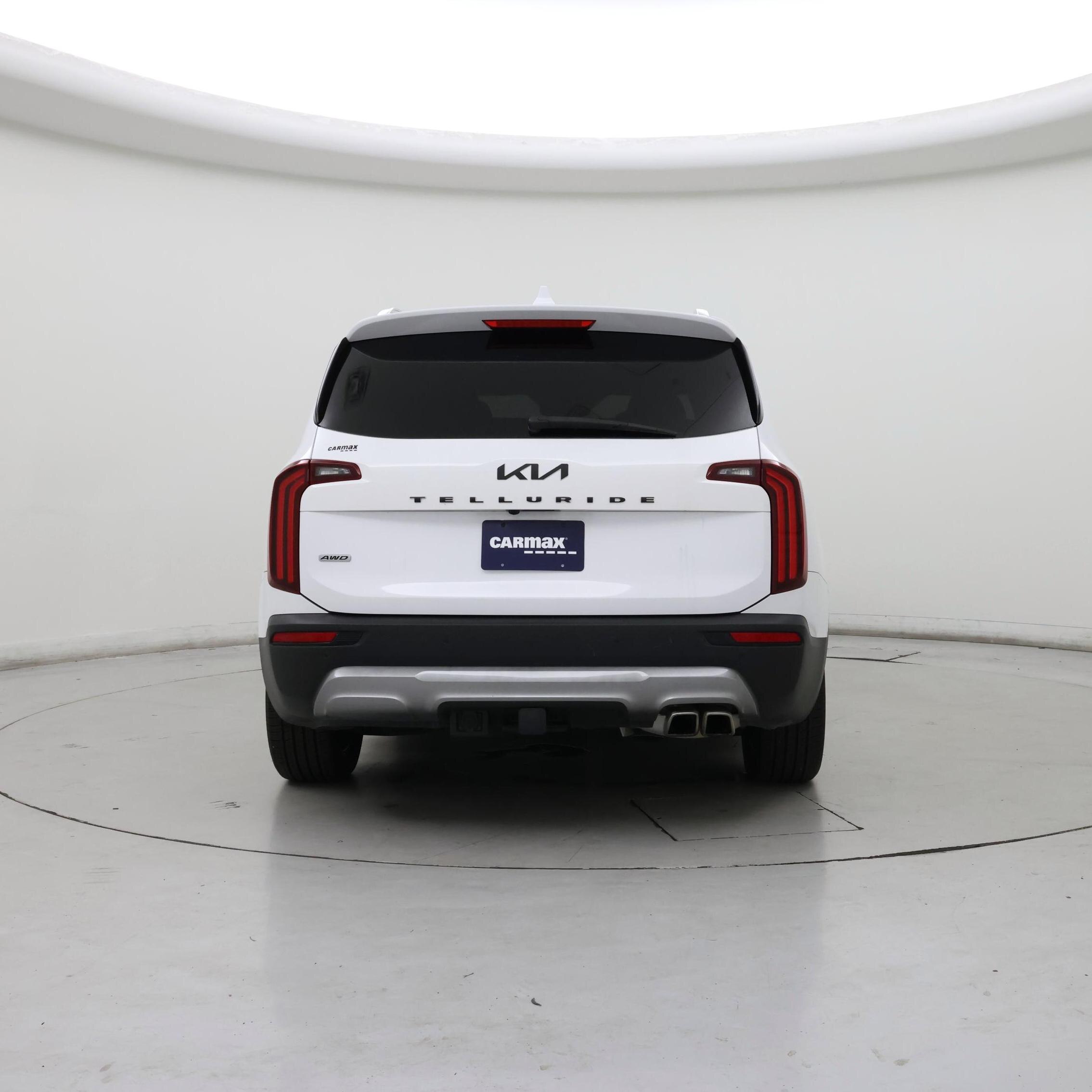 Thumbnail: 2022 Kia Telluride - 6