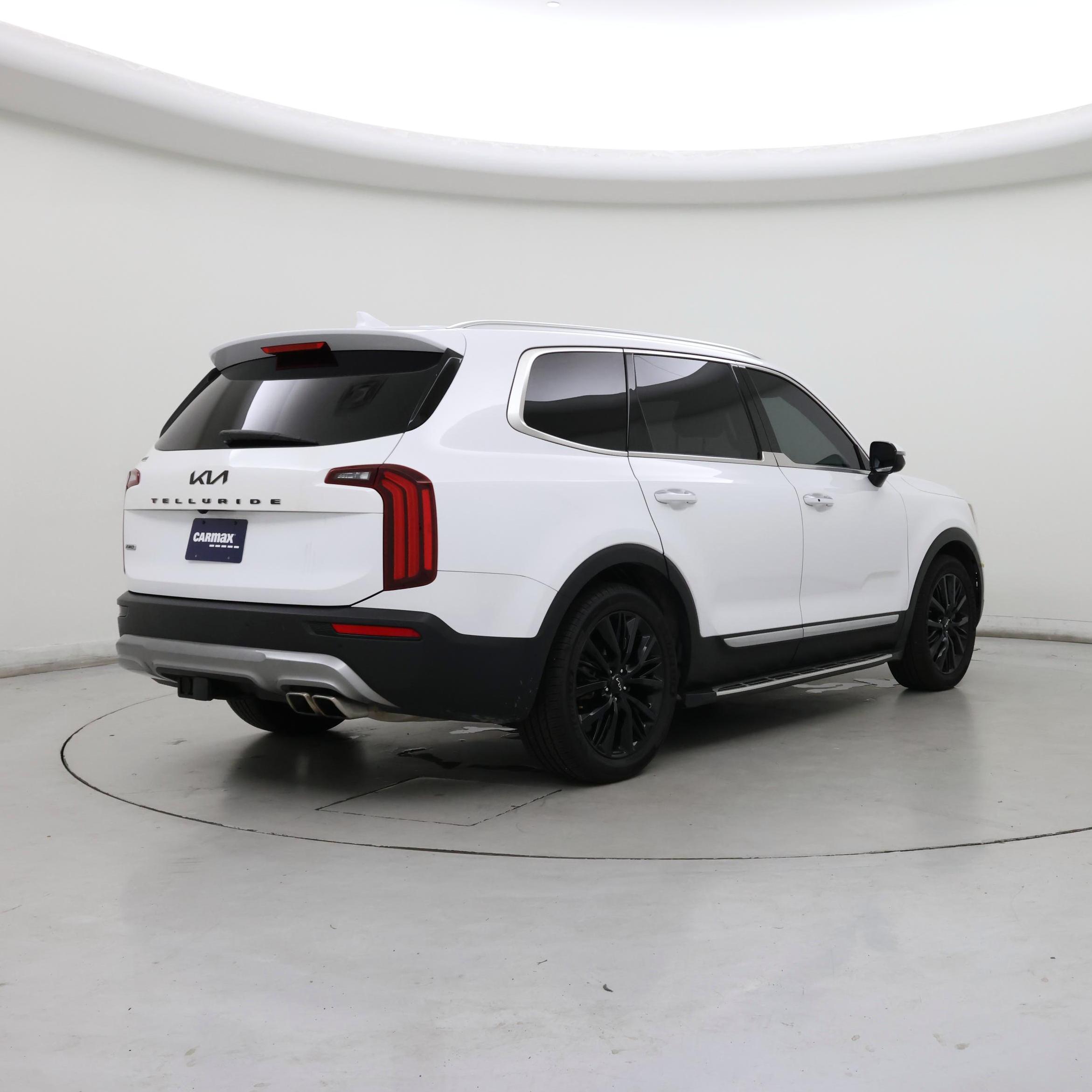 Thumbnail: 2022 Kia Telluride - 8