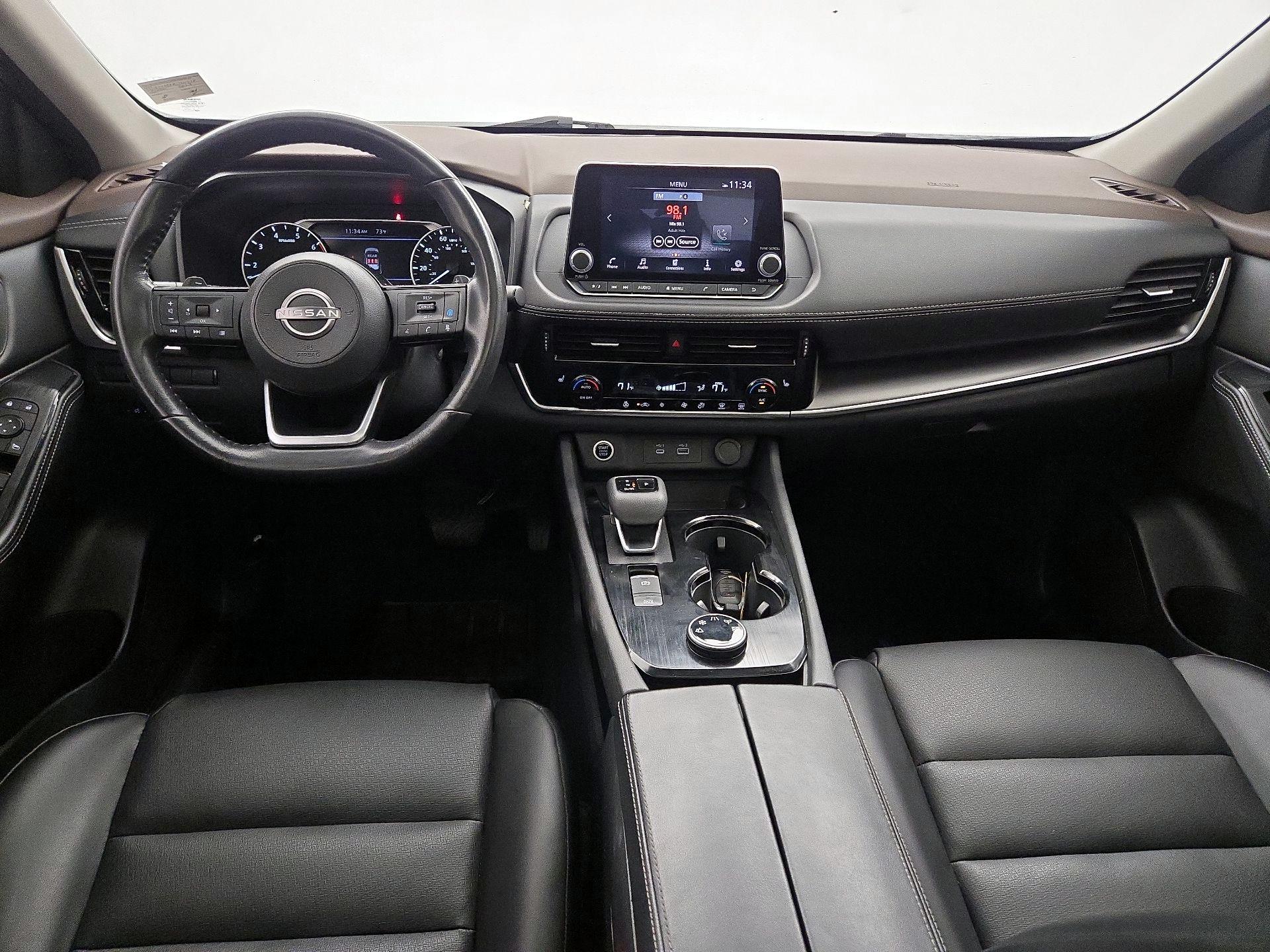 Thumbnail: 2023 Nissan Rogue - 9